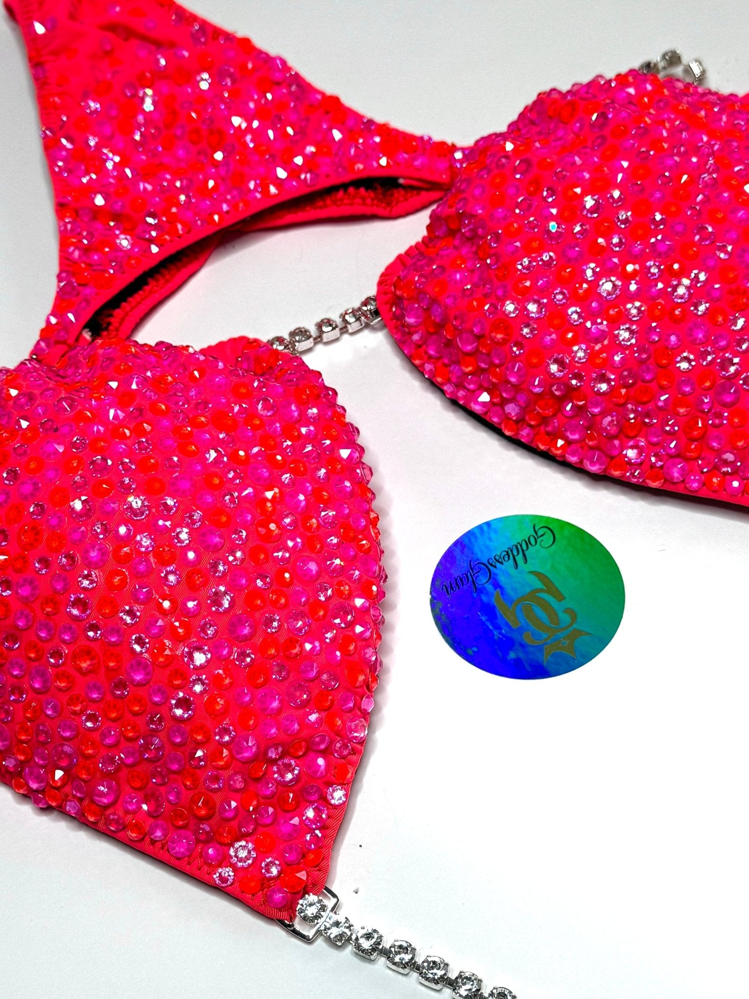 SDGB0353 - Goddess Glam Custom Competition Suits