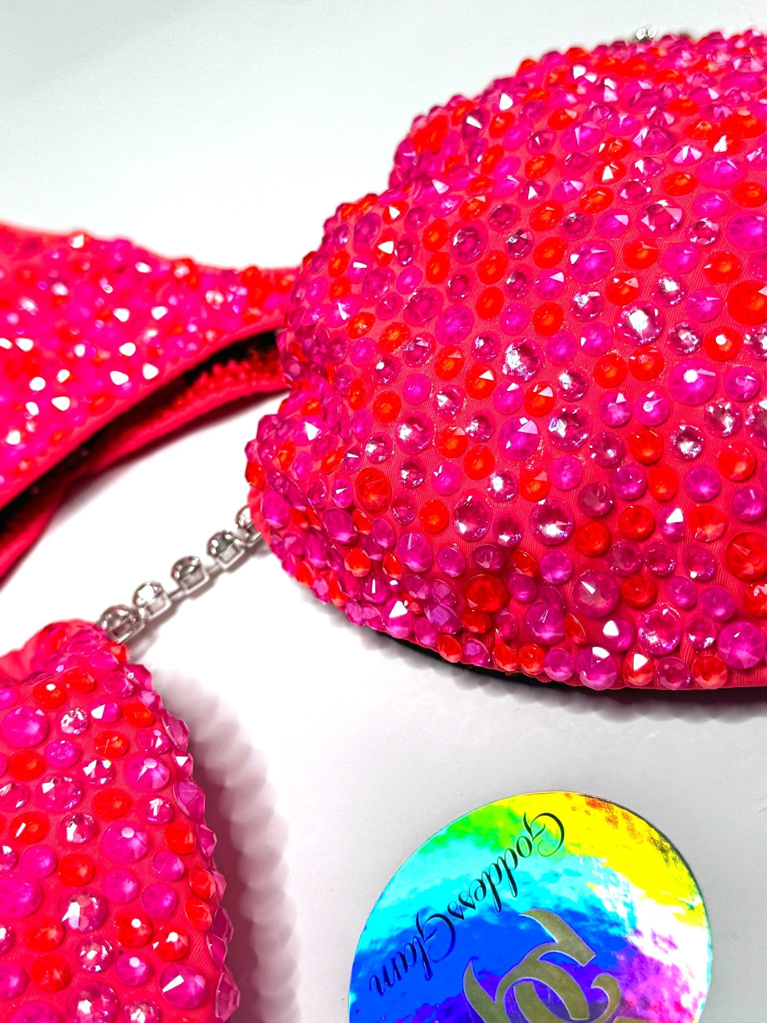 SDGB0353 - Goddess Glam Custom Competition Suits