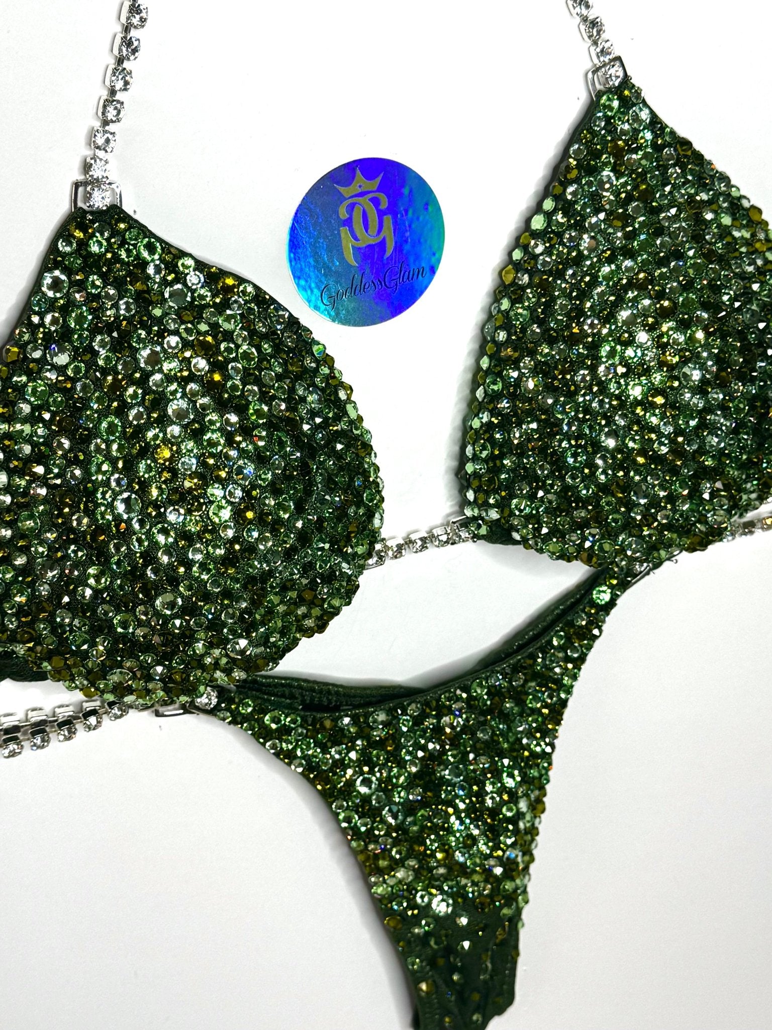 SDGB0354 - Goddess Glam Custom Competition Suits