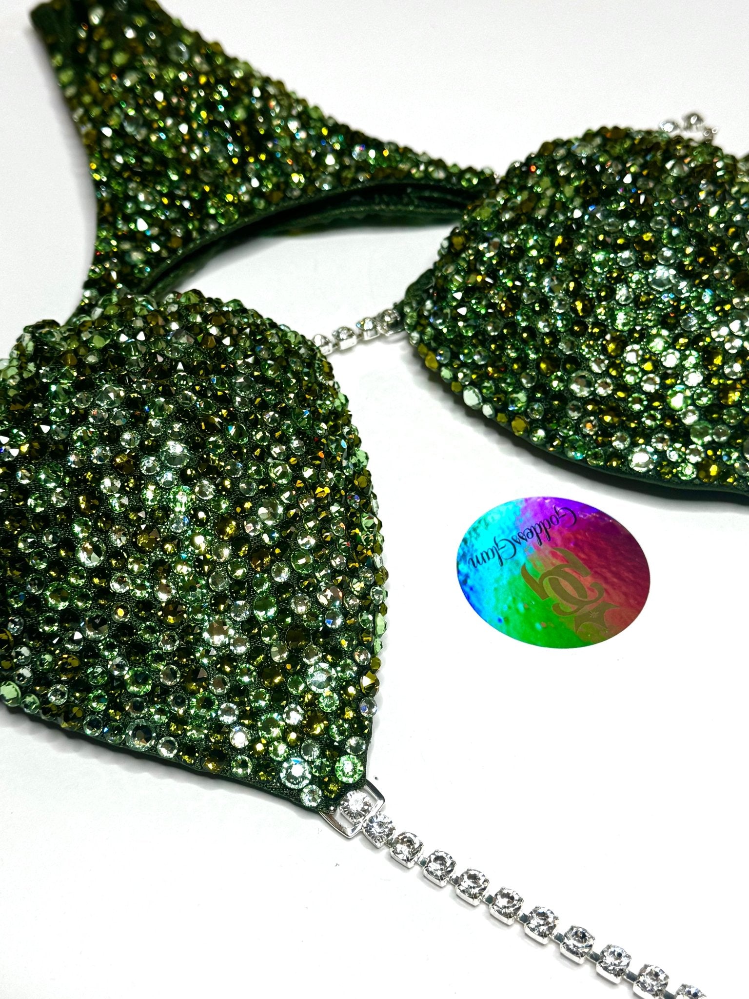 SDGB0354 - Goddess Glam Custom Competition Suits