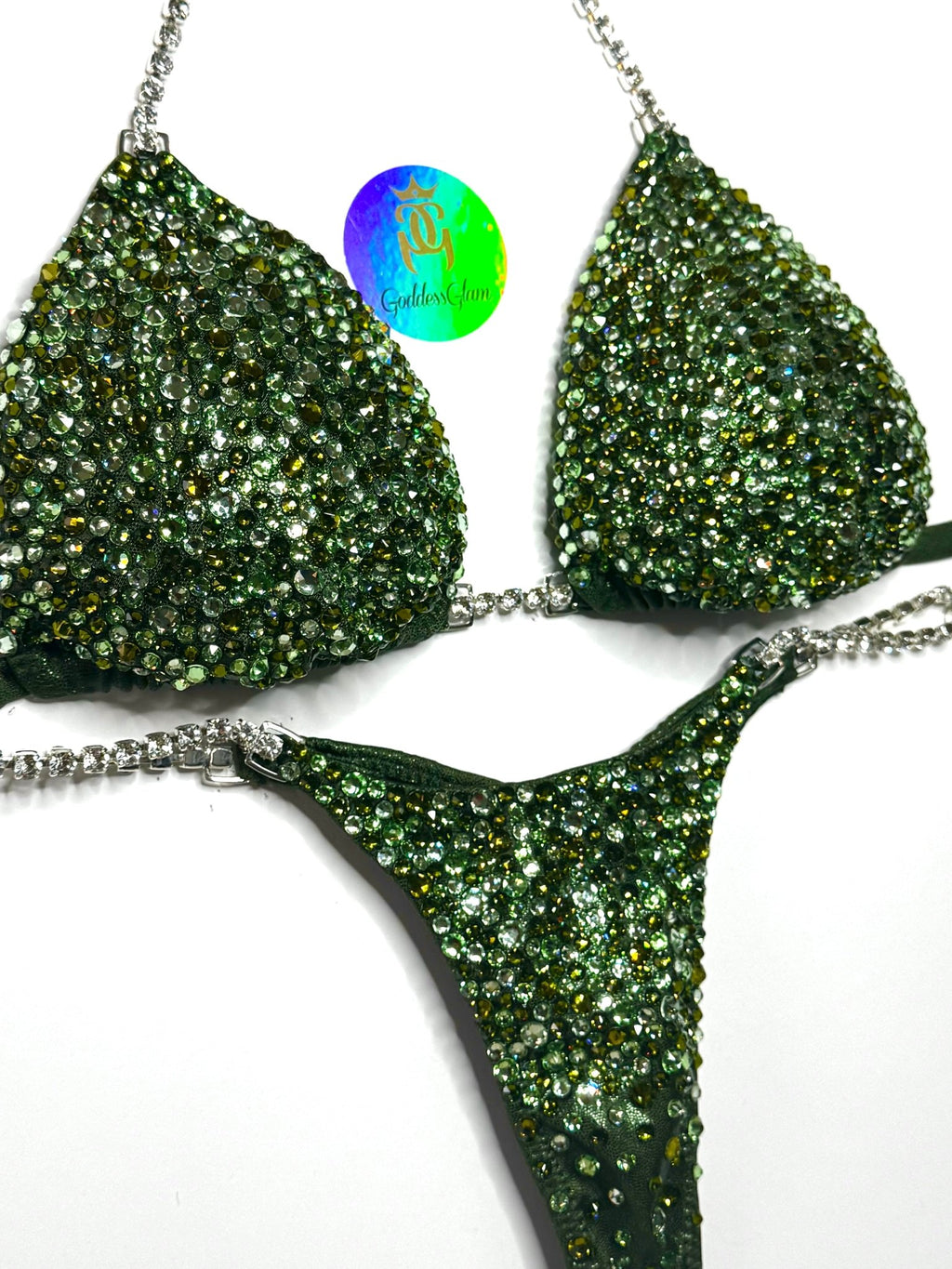 SDGB0354 - Goddess Glam Custom Competition Suits