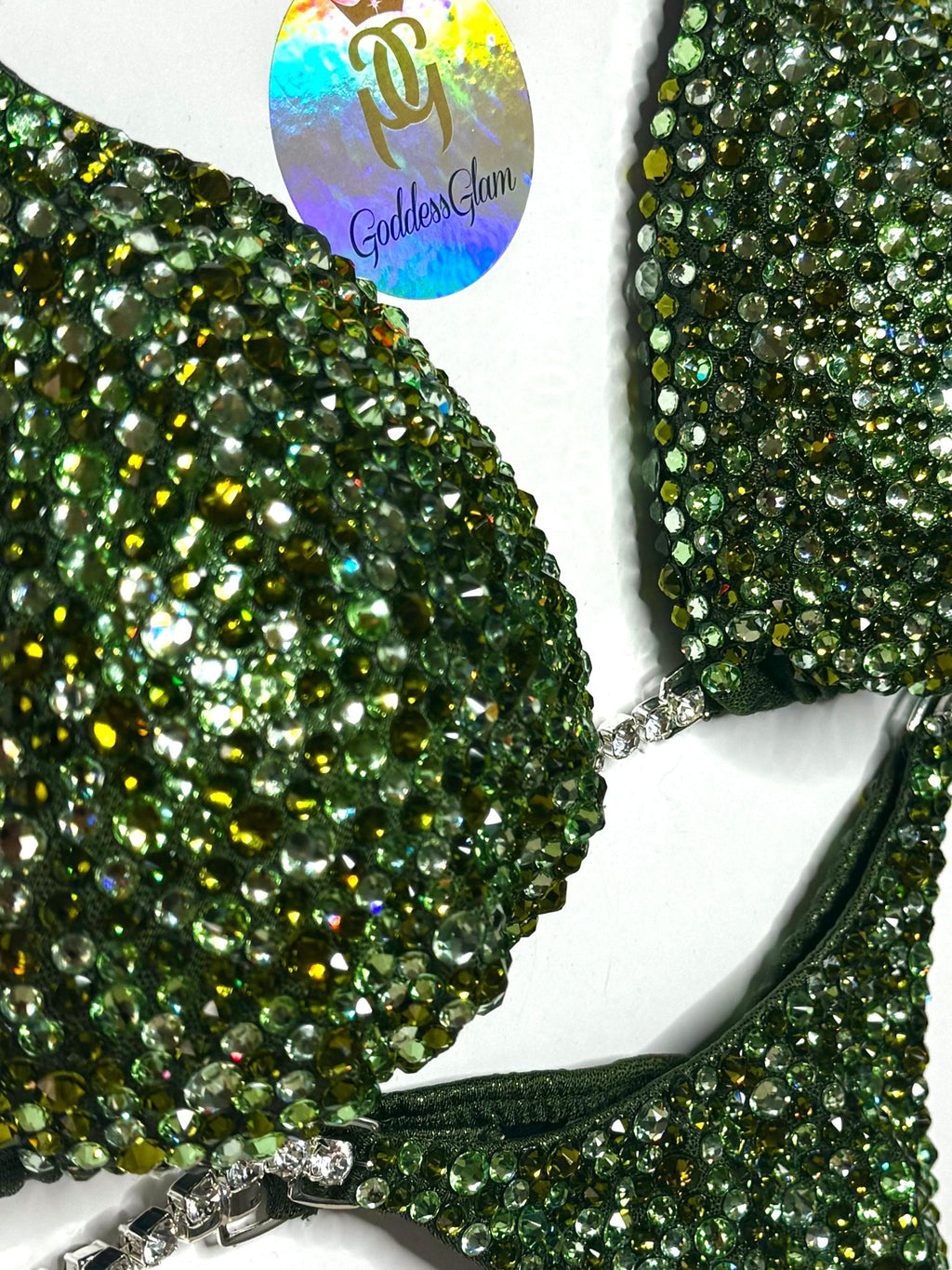 SDGB0354 - Goddess Glam Custom Competition Suits