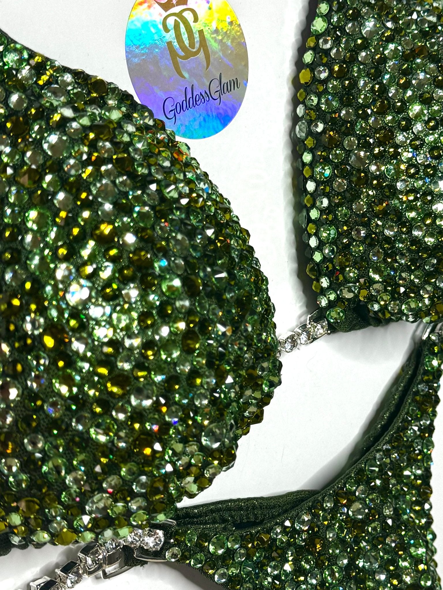 SDGB0354 - Goddess Glam Custom Competition Suits