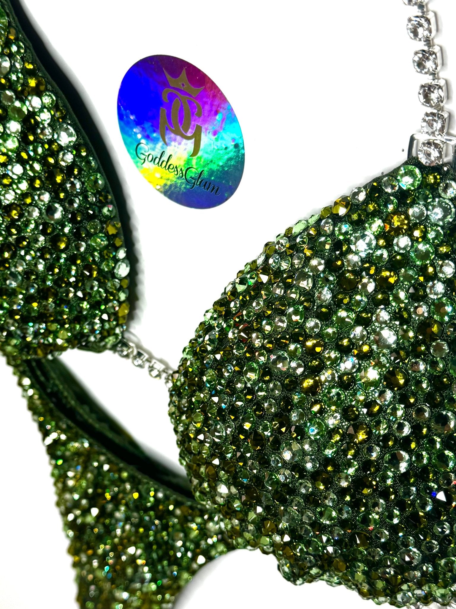 SDGB0354 - Goddess Glam Custom Competition Suits