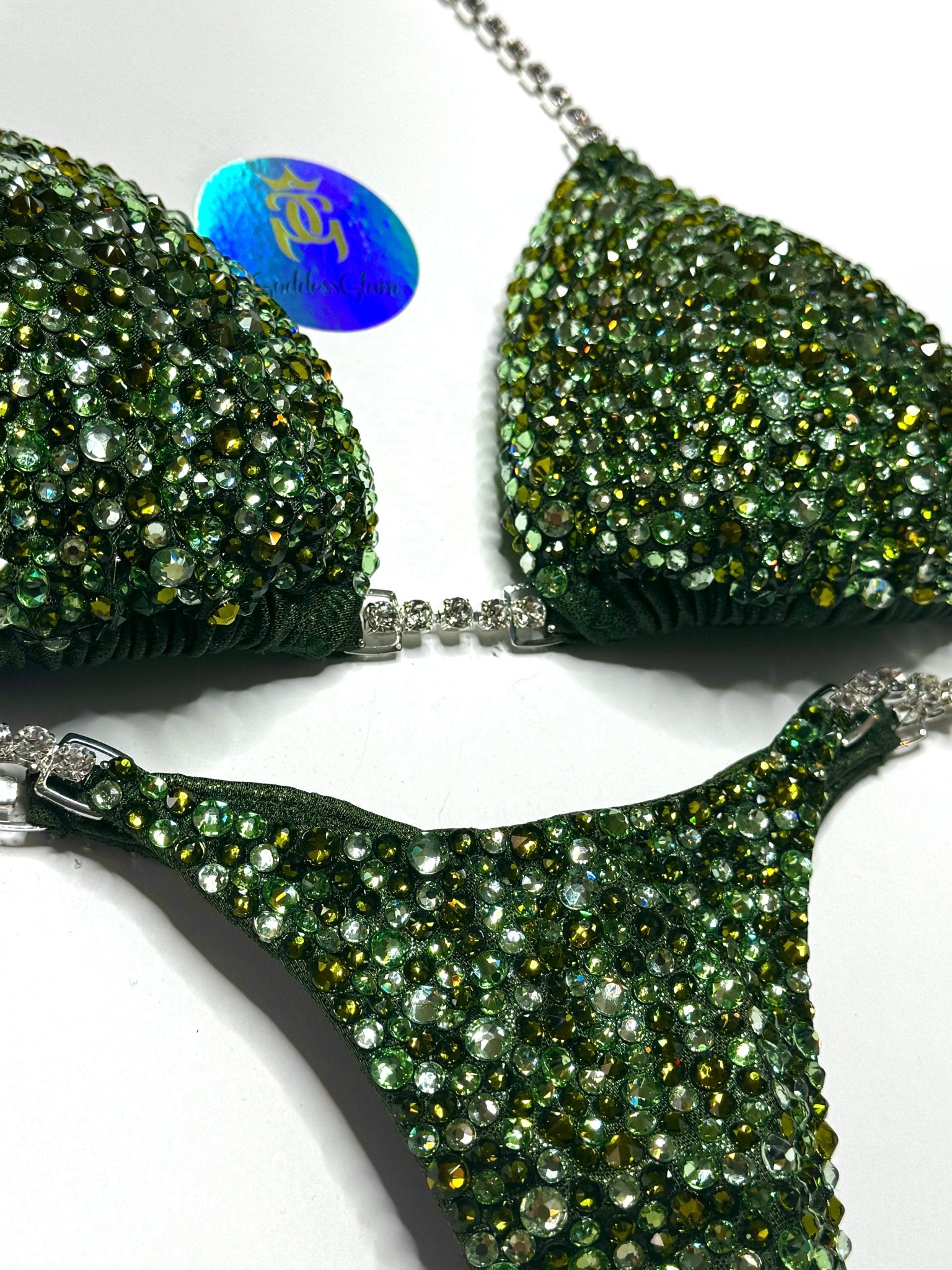 SDGB0354 - Goddess Glam Custom Competition Suits