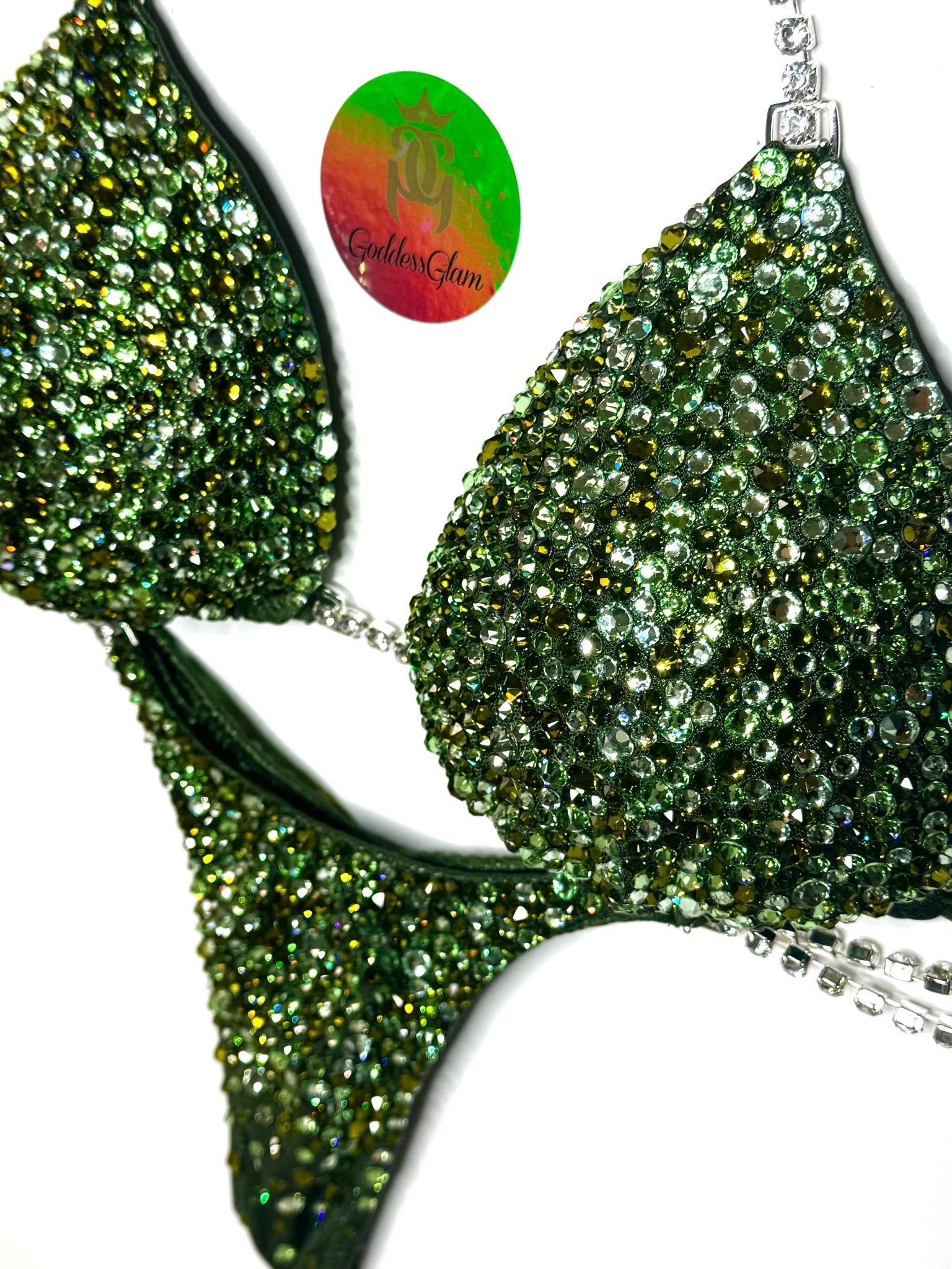 SDGB0354 - Goddess Glam Custom Competition Suits