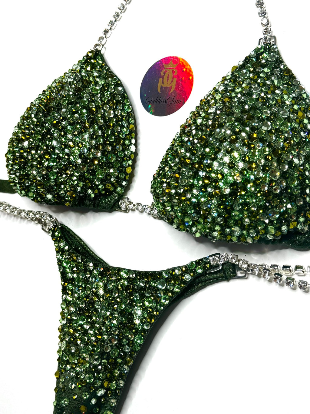 SDGB0354 - Goddess Glam Custom Competition Suits