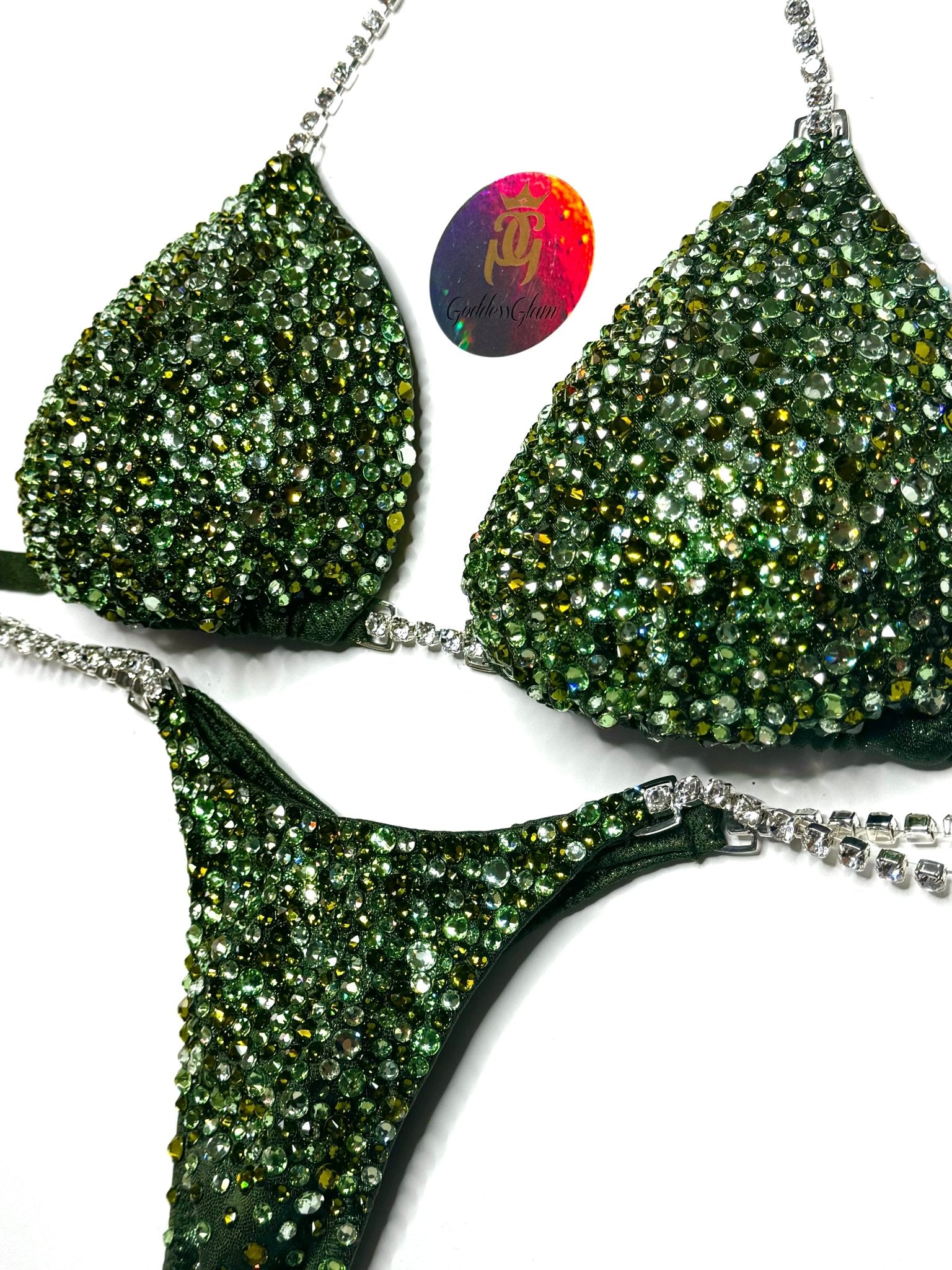 SDGB0354 - Goddess Glam Custom Competition Suits