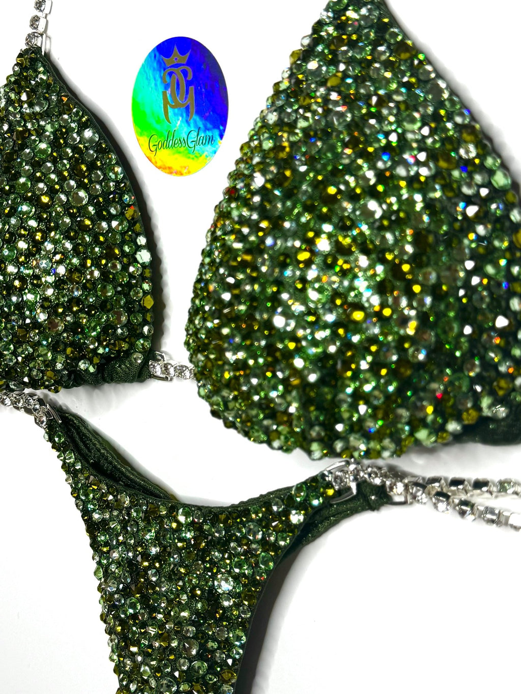 SDGB0354 - Goddess Glam Custom Competition Suits