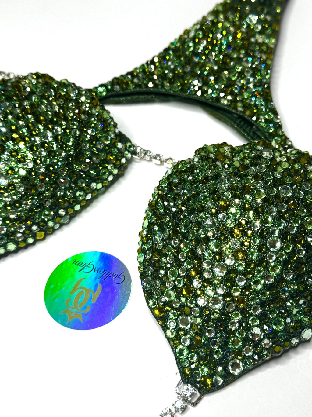 SDGB0354 - Goddess Glam Custom Competition Suits