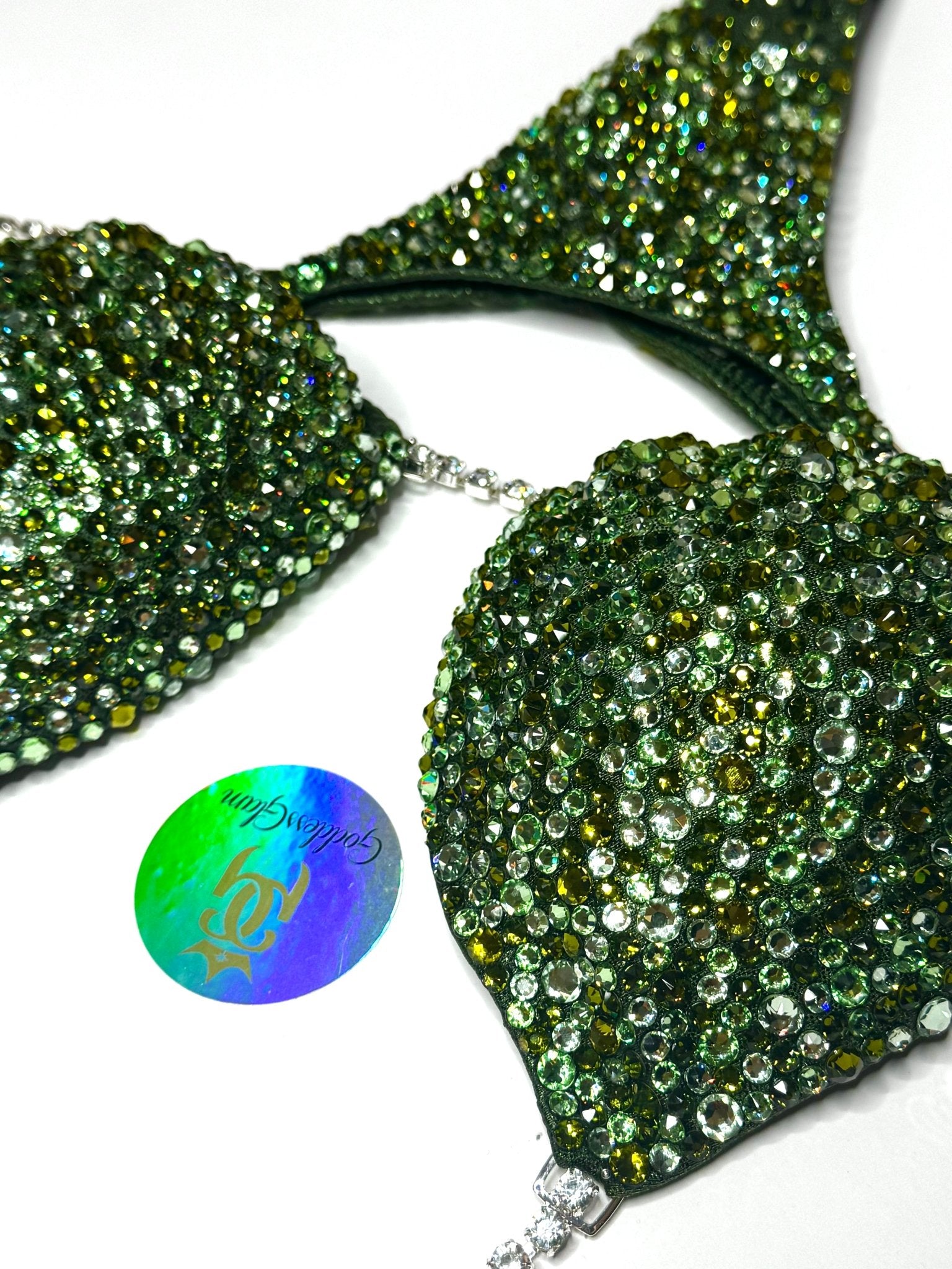 SDGB0354 - Goddess Glam Custom Competition Suits