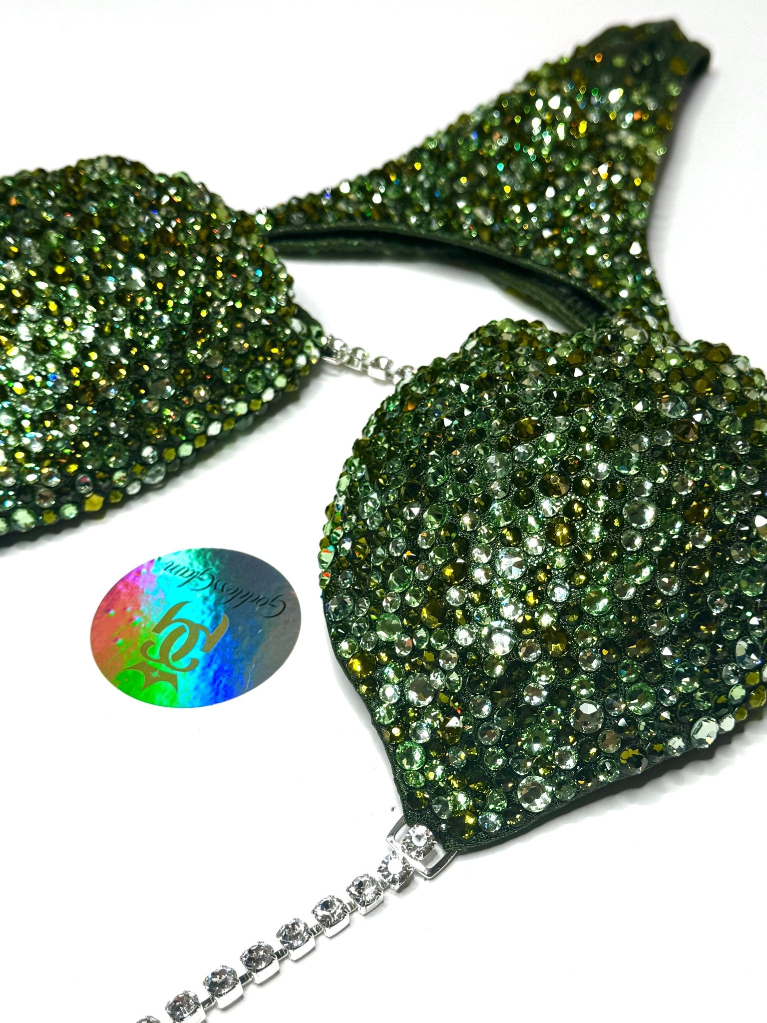 SDGB0354 - Goddess Glam Custom Competition Suits