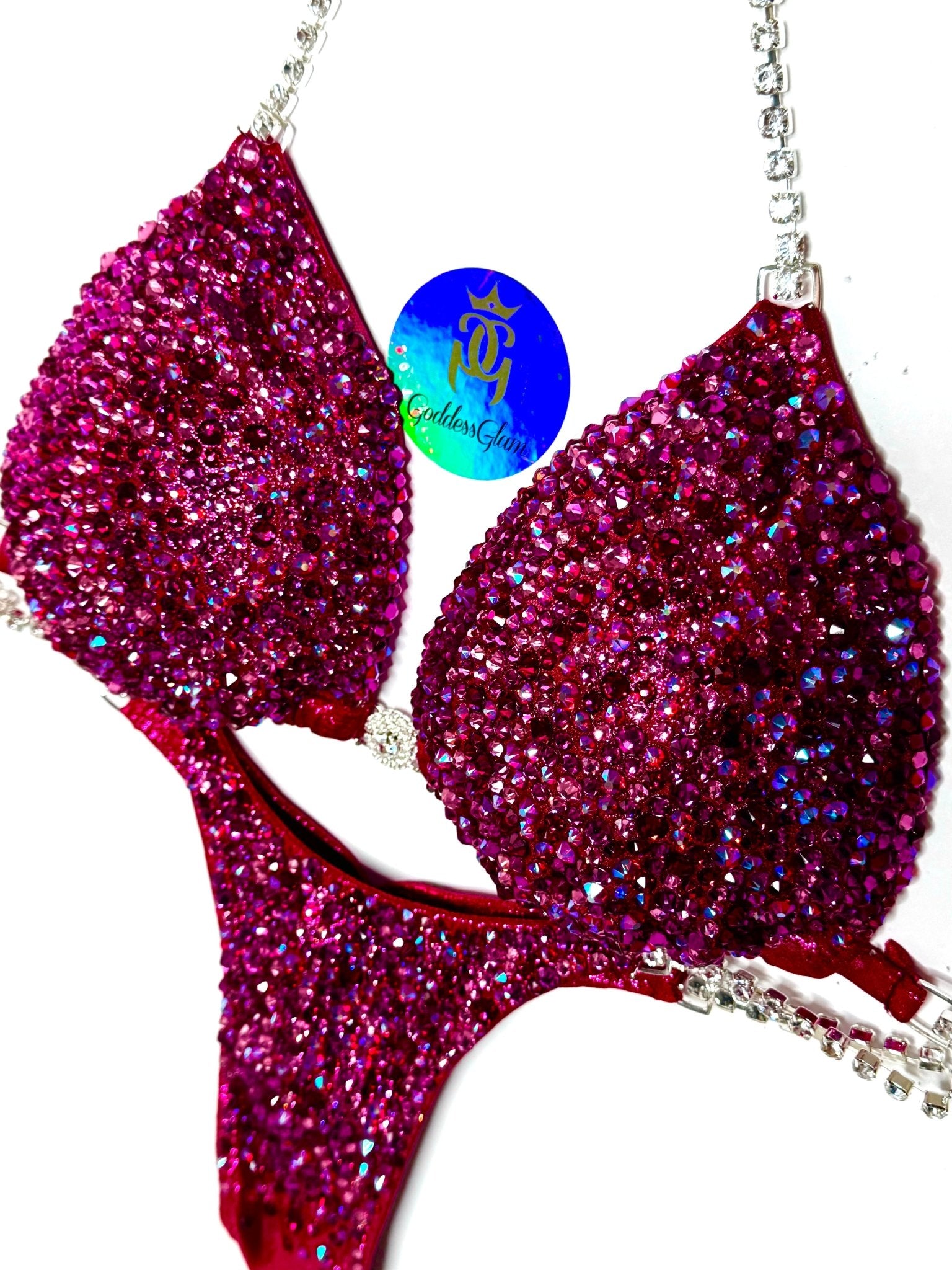 SDGB0355 - Goddess Glam Custom Competition Suits