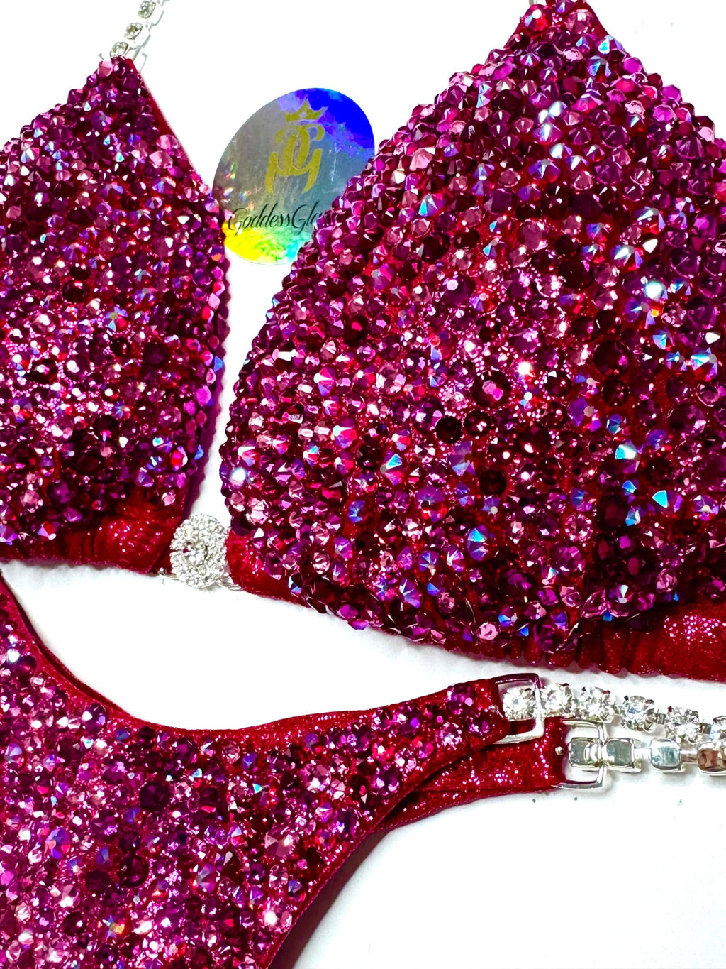 SDGB0355 - Goddess Glam Custom Competition Suits