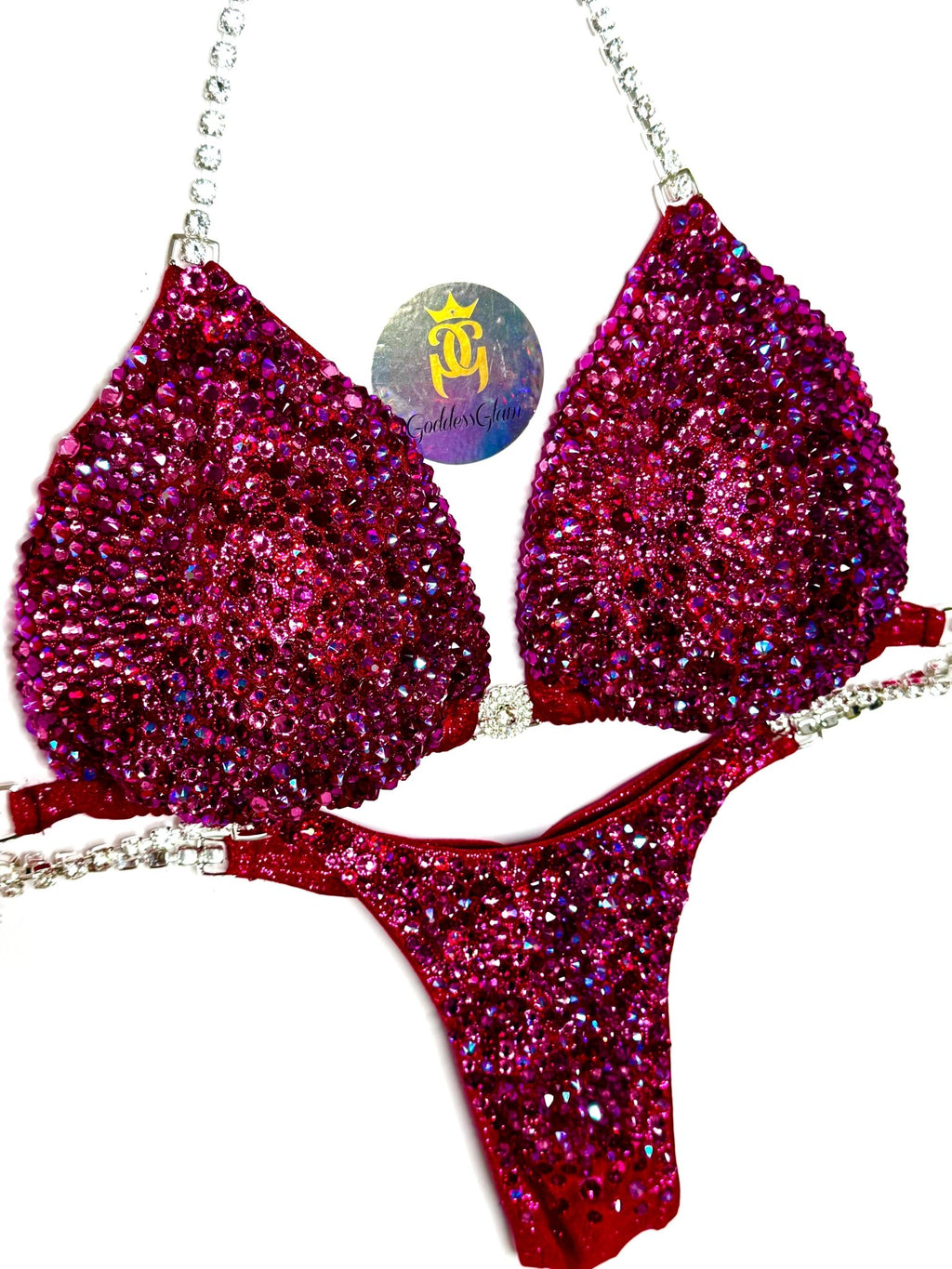 SDGB0355 - Goddess Glam Custom Competition Suits