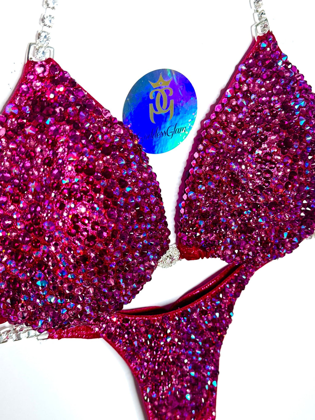 SDGB0355 - Goddess Glam Custom Competition Suits