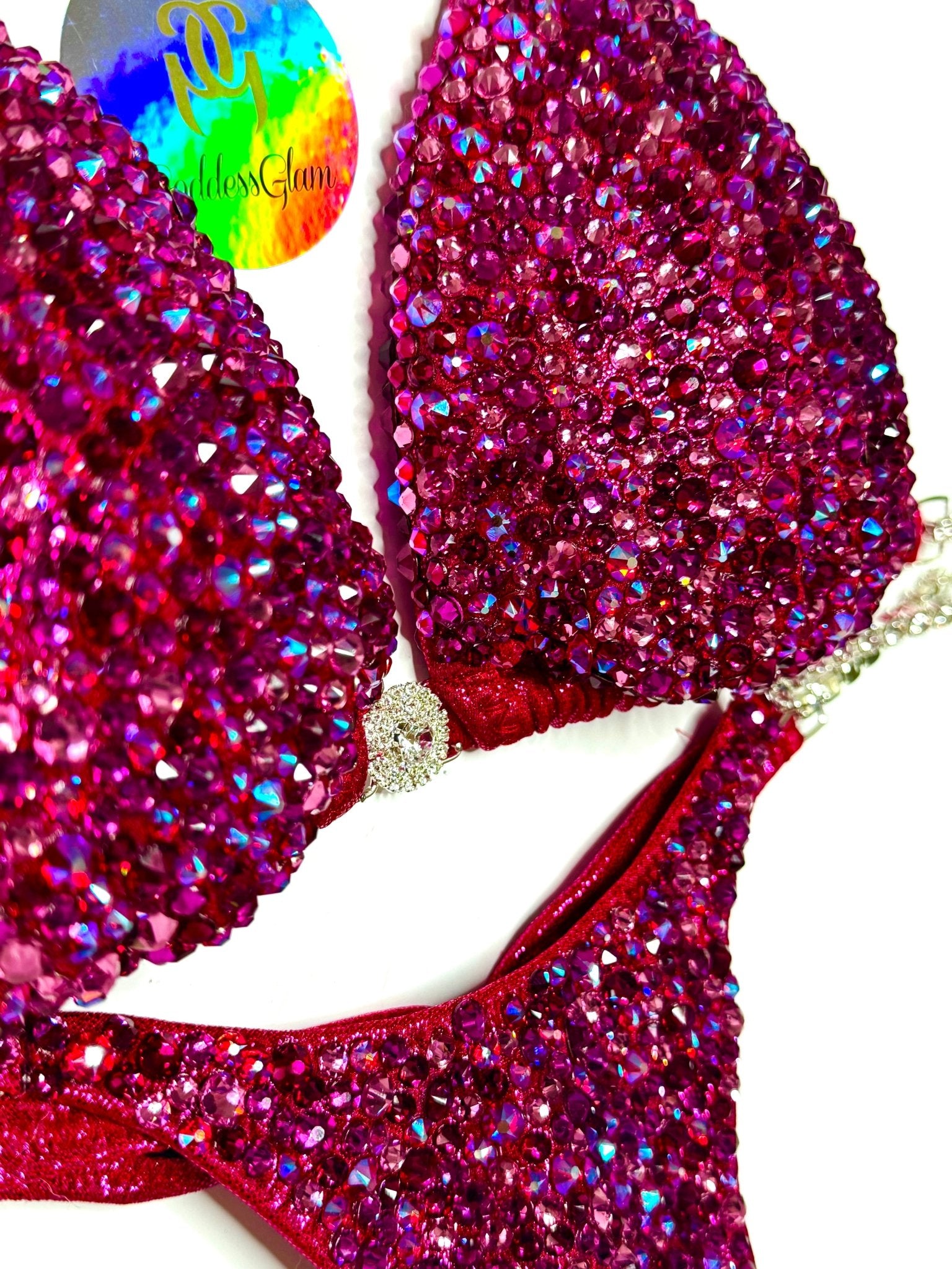 SDGB0355 - Goddess Glam Custom Competition Suits