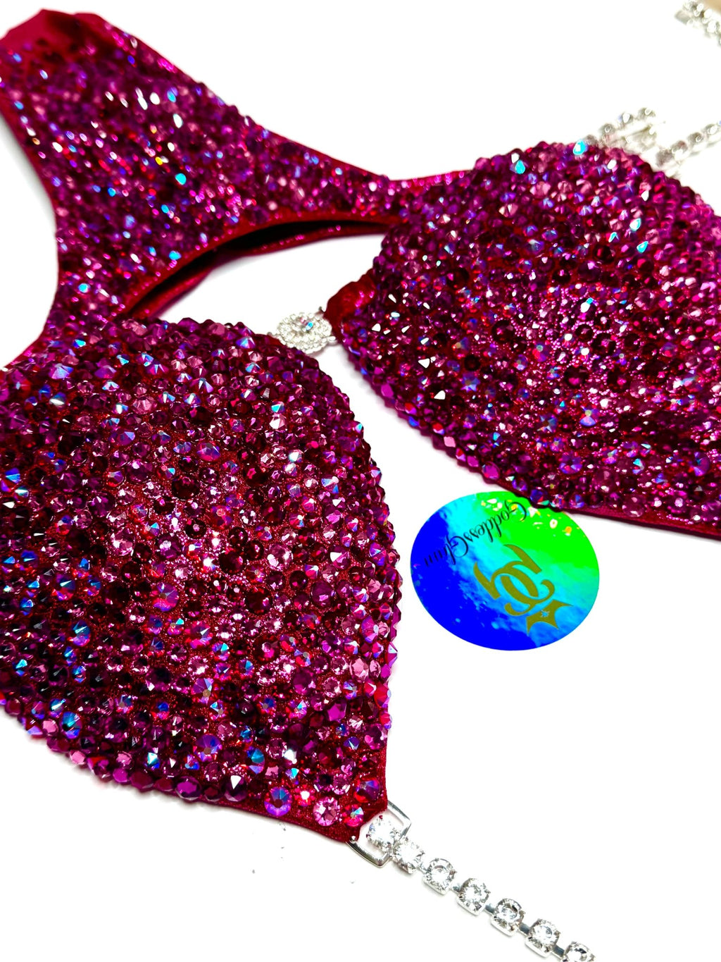 SDGB0355 - Goddess Glam Custom Competition Suits