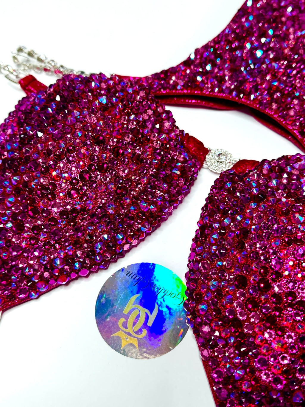 SDGB0355 - Goddess Glam Custom Competition Suits