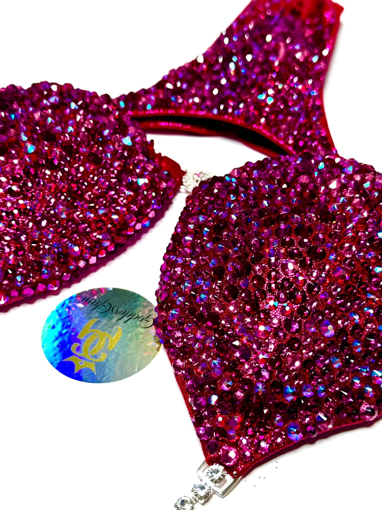 SDGB0355 - Goddess Glam Custom Competition Suits