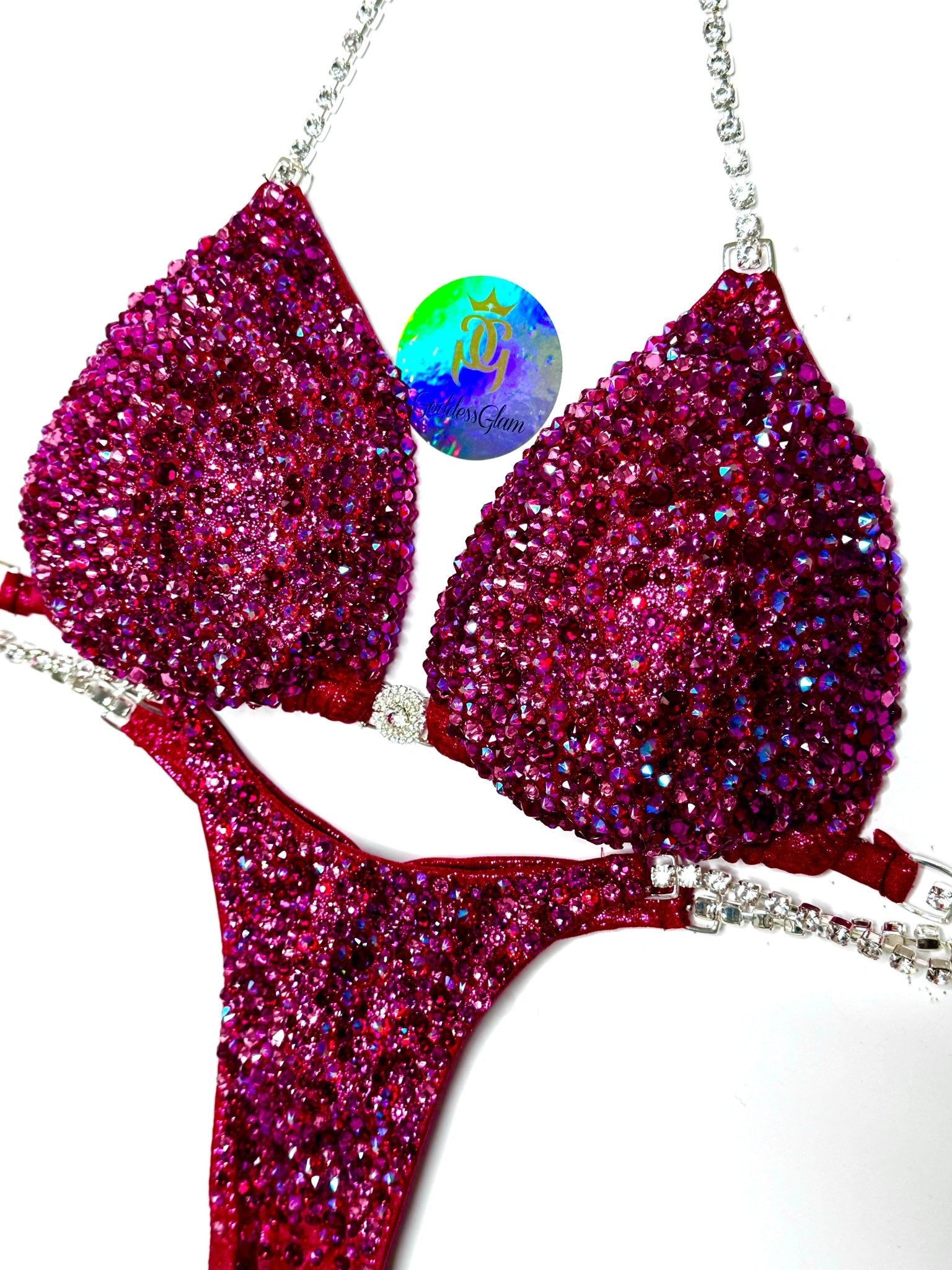 SDGB0355 - Goddess Glam Custom Competition Suits