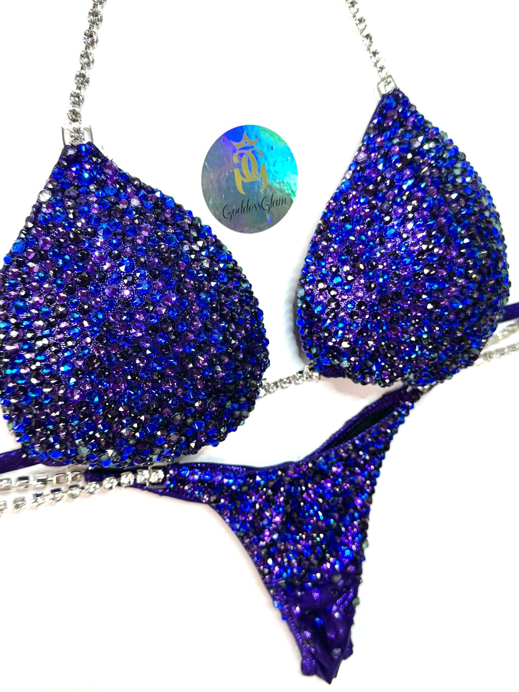 SDGB0356 - Goddess Glam Custom Competition Suits