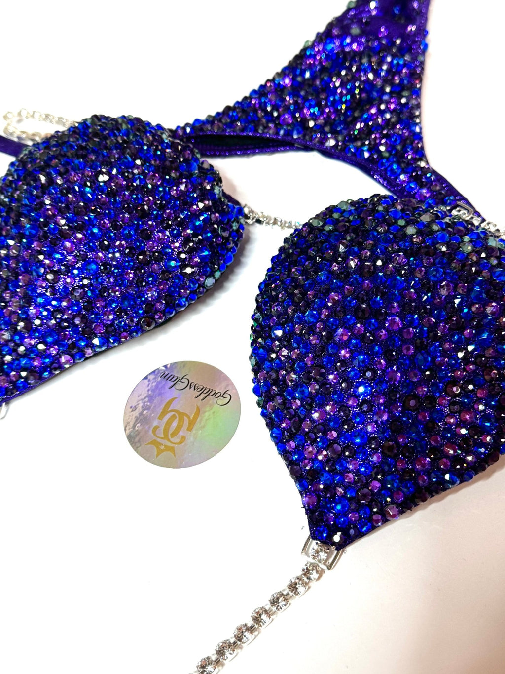 SDGB0356 - Goddess Glam Custom Competition Suits