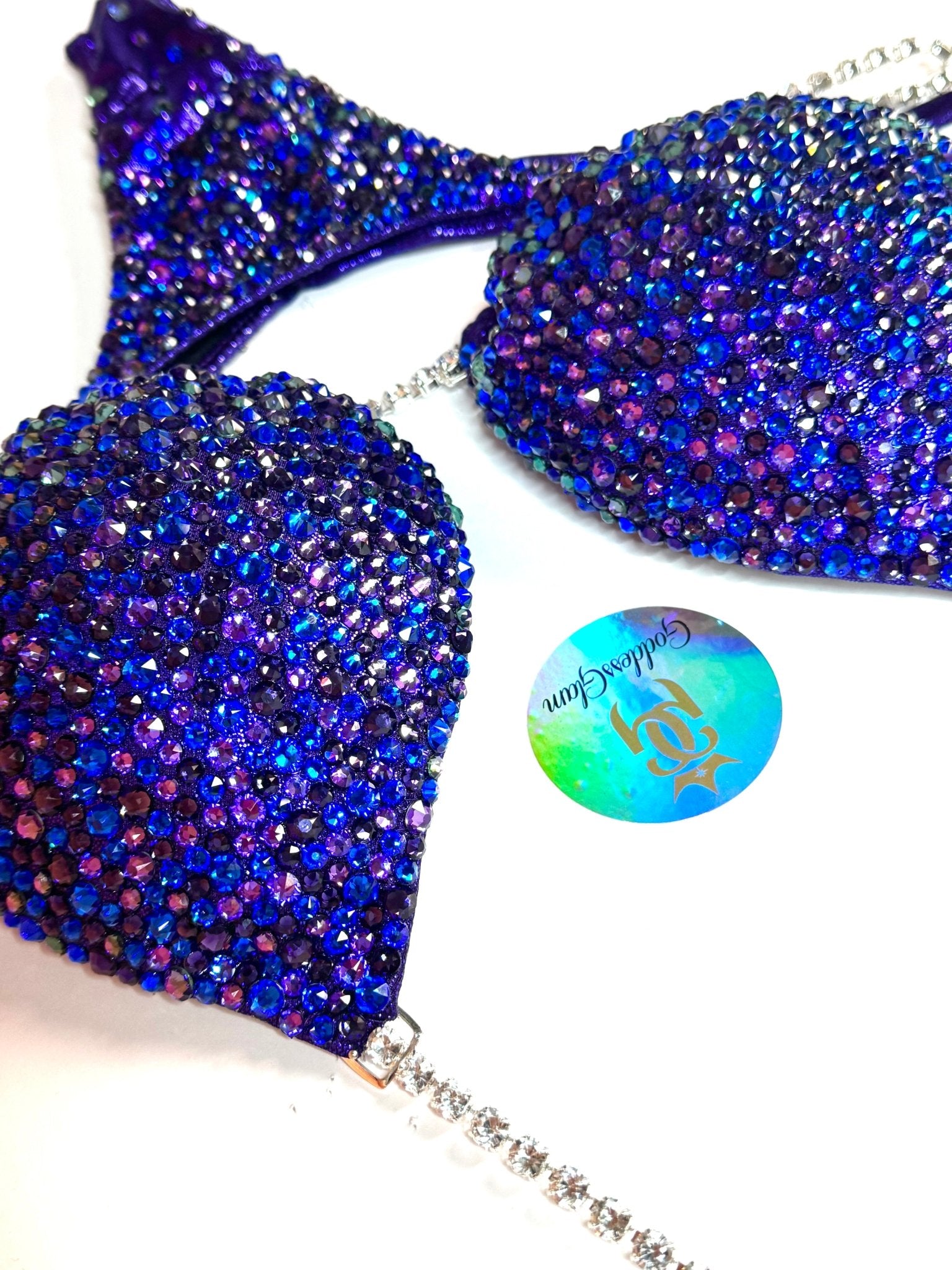 SDGB0356 - Goddess Glam Custom Competition Suits