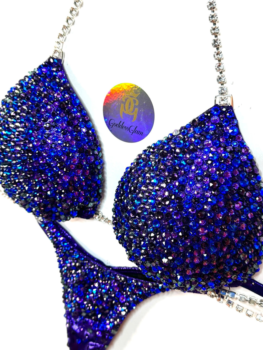 SDGB0356 - Goddess Glam Custom Competition Suits