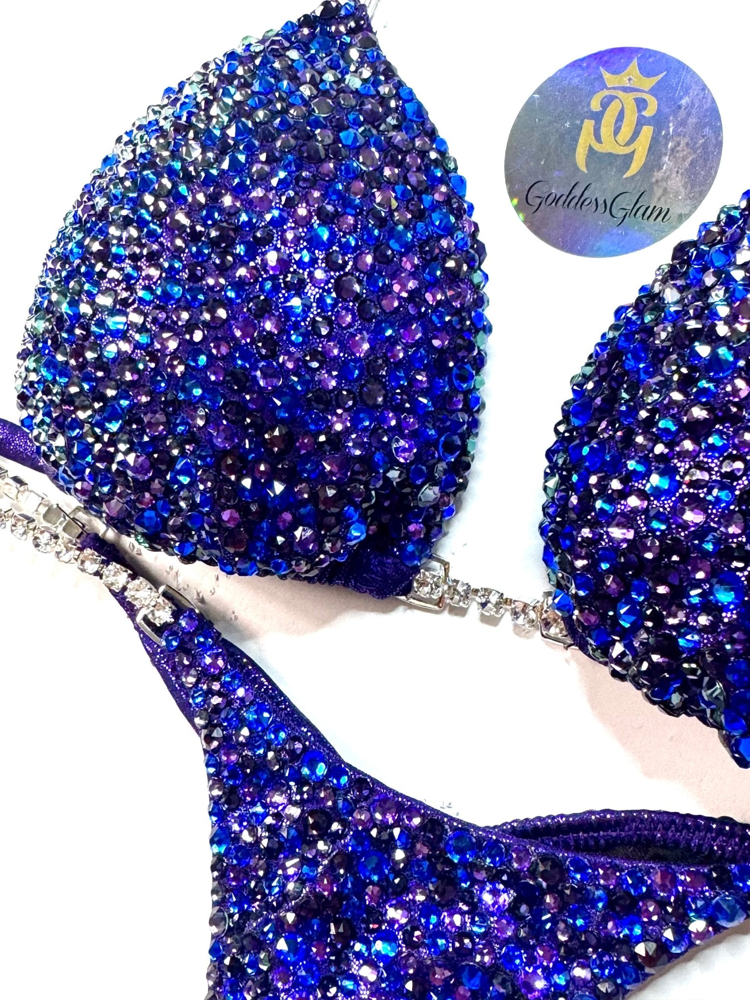 SDGB0356 - Goddess Glam Custom Competition Suits