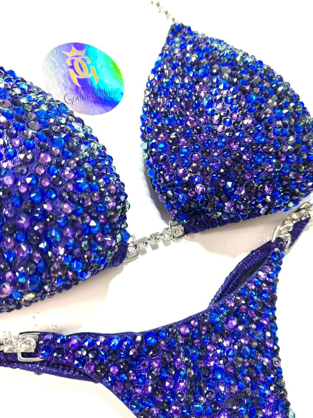 SDGB0356 - Goddess Glam Custom Competition Suits