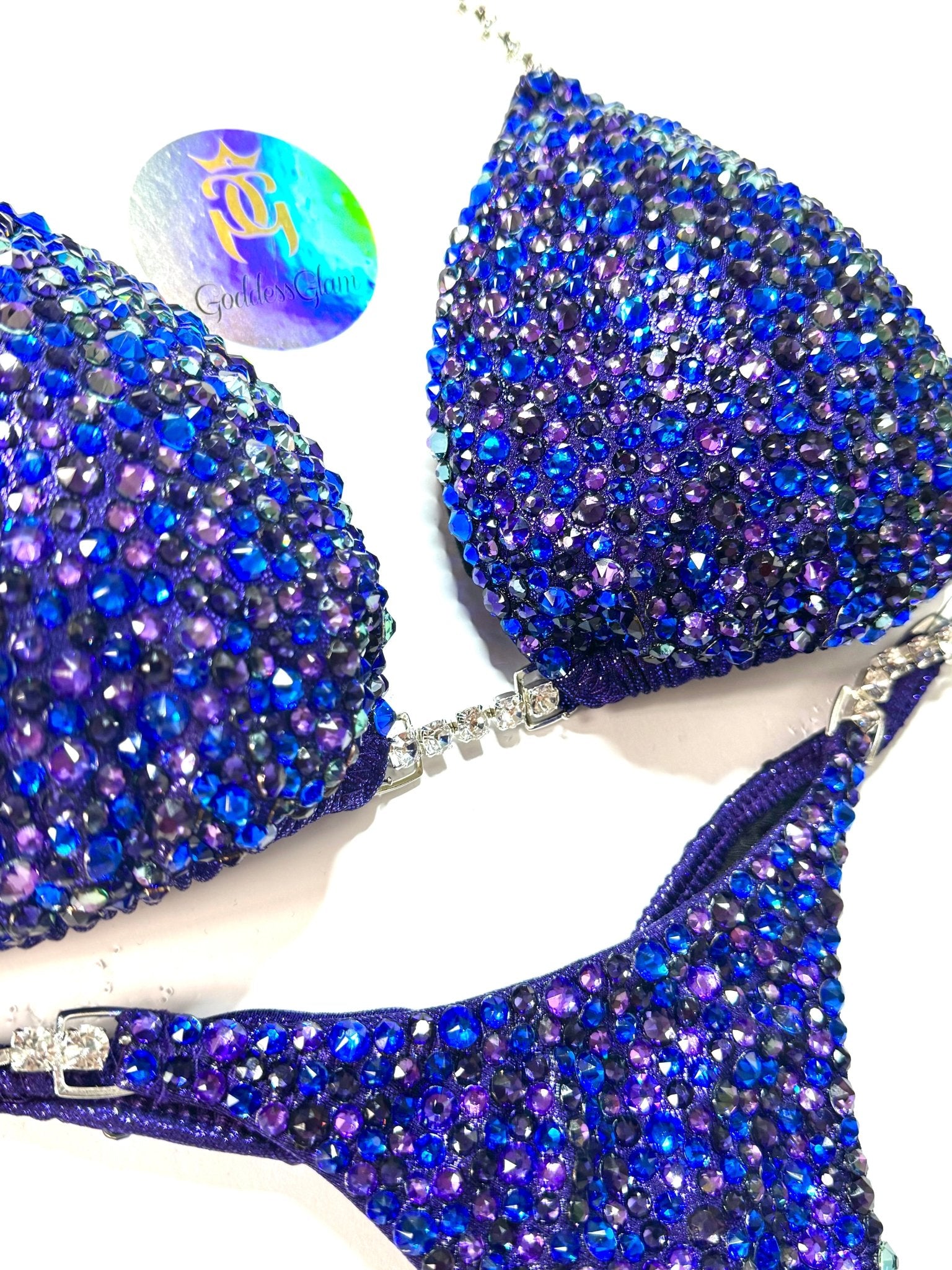 SDGB0356 - Goddess Glam Custom Competition Suits