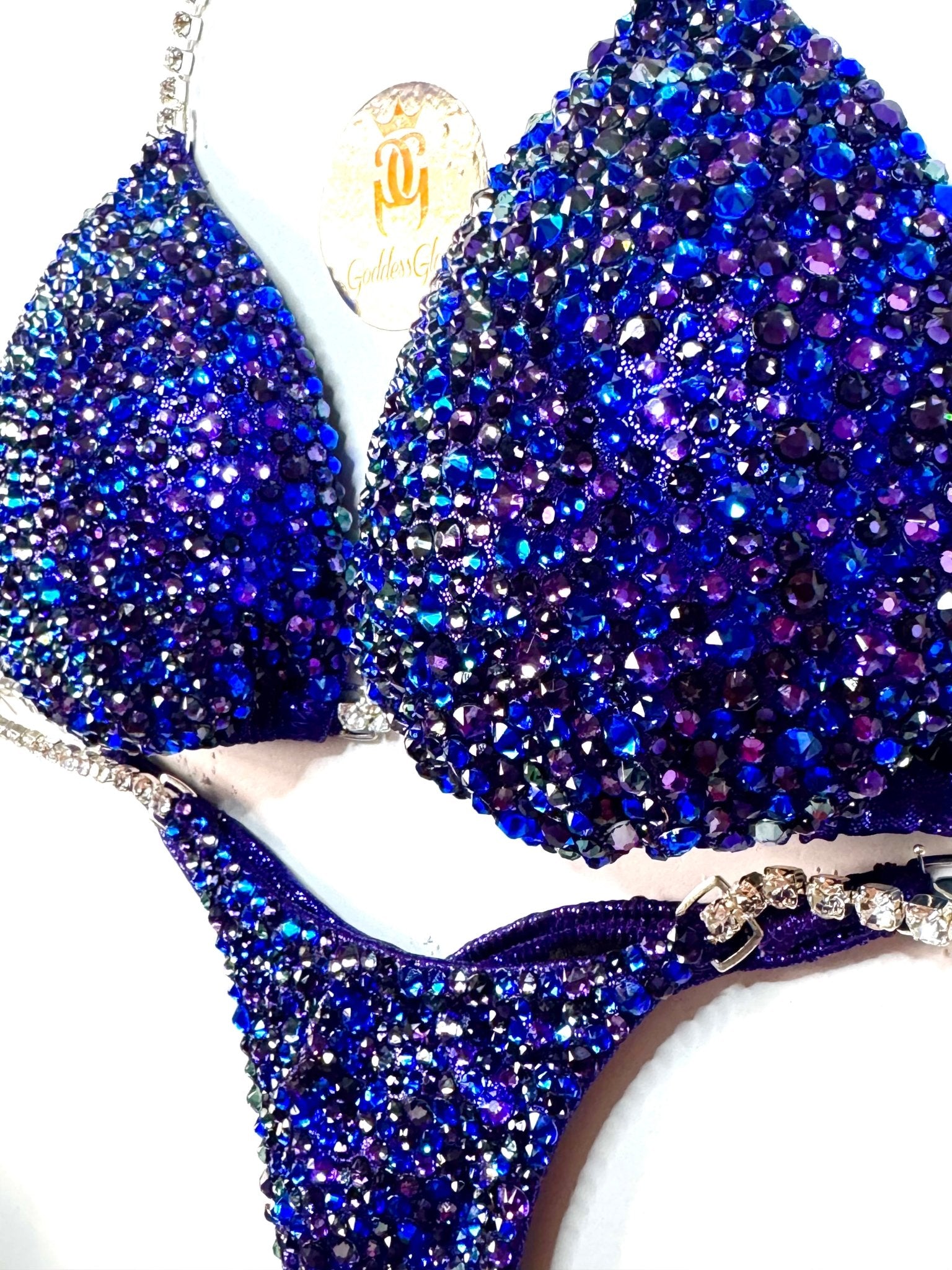 SDGB0356 - Goddess Glam Custom Competition Suits