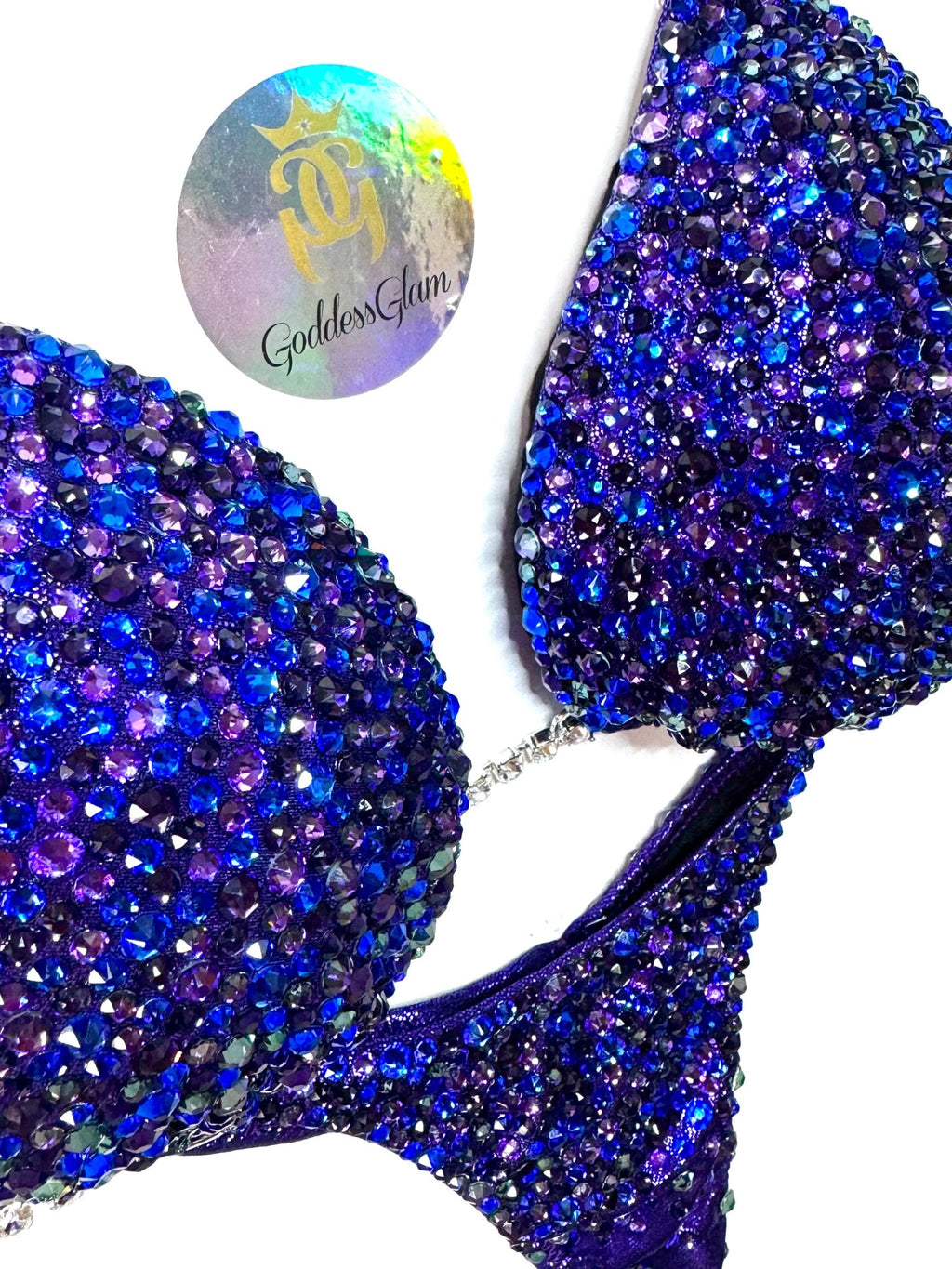 SDGB0356 - Goddess Glam Custom Competition Suits