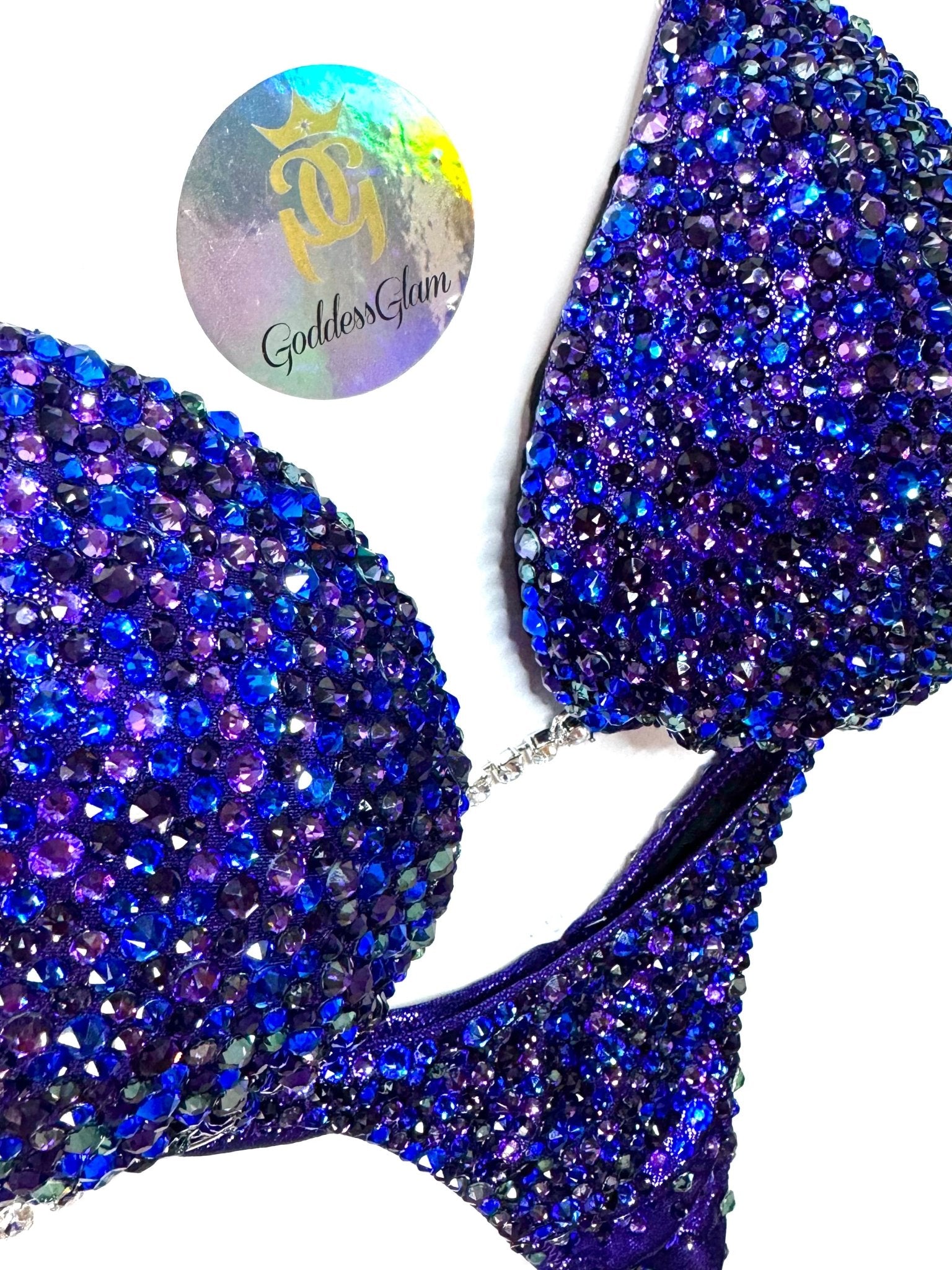 SDGB0356 - Goddess Glam Custom Competition Suits