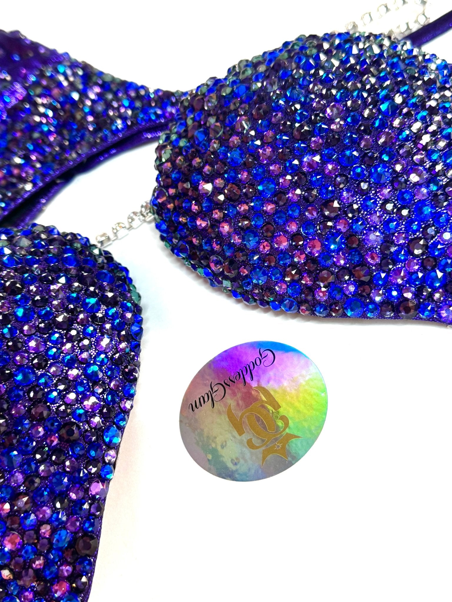 SDGB0356 - Goddess Glam Custom Competition Suits