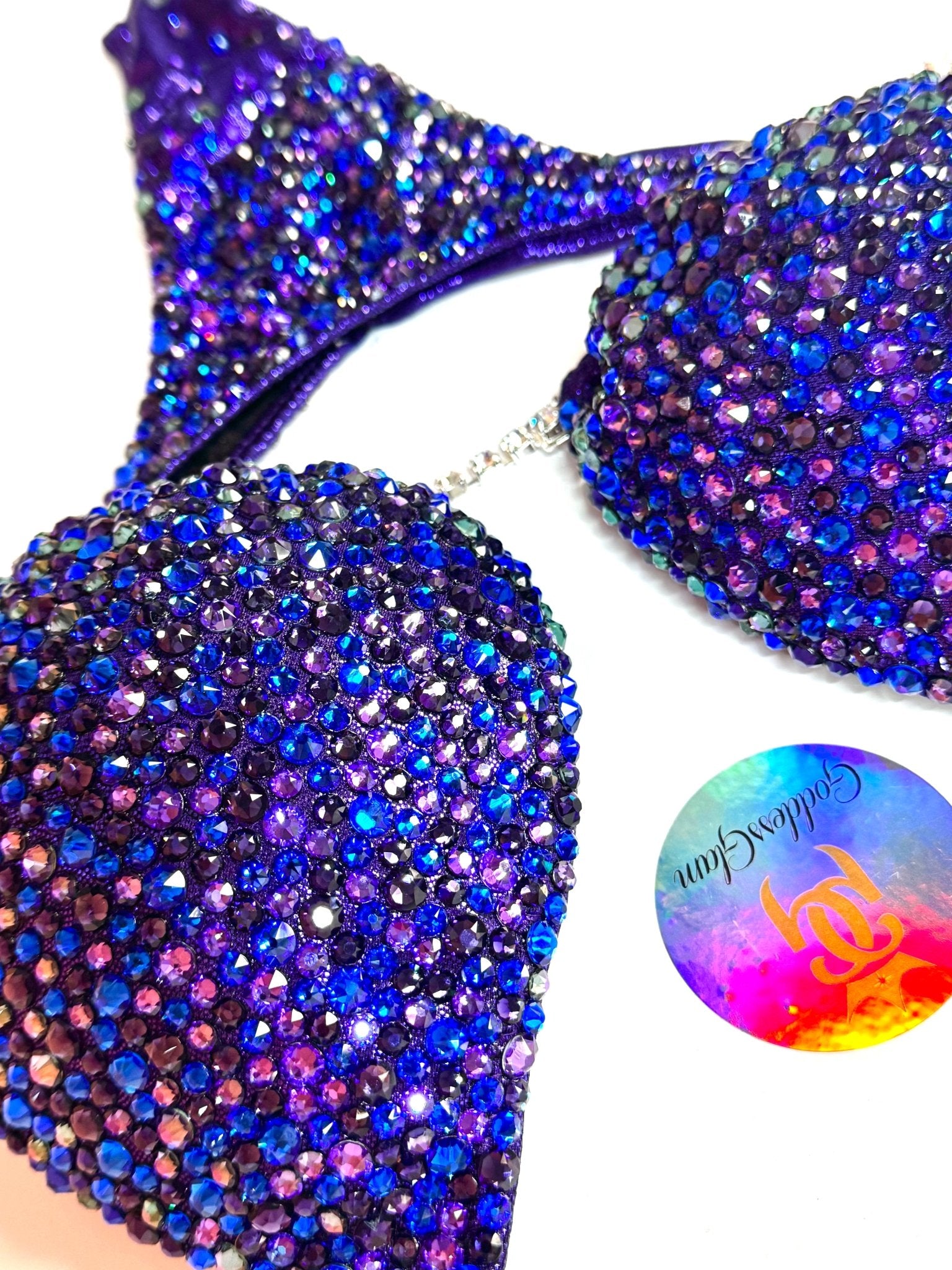 SDGB0356 - Goddess Glam Custom Competition Suits