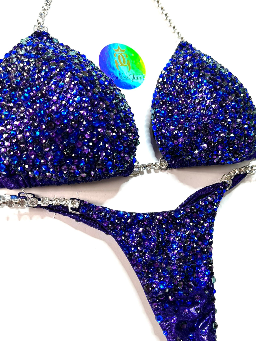 SDGB0356 - Goddess Glam Custom Competition Suits