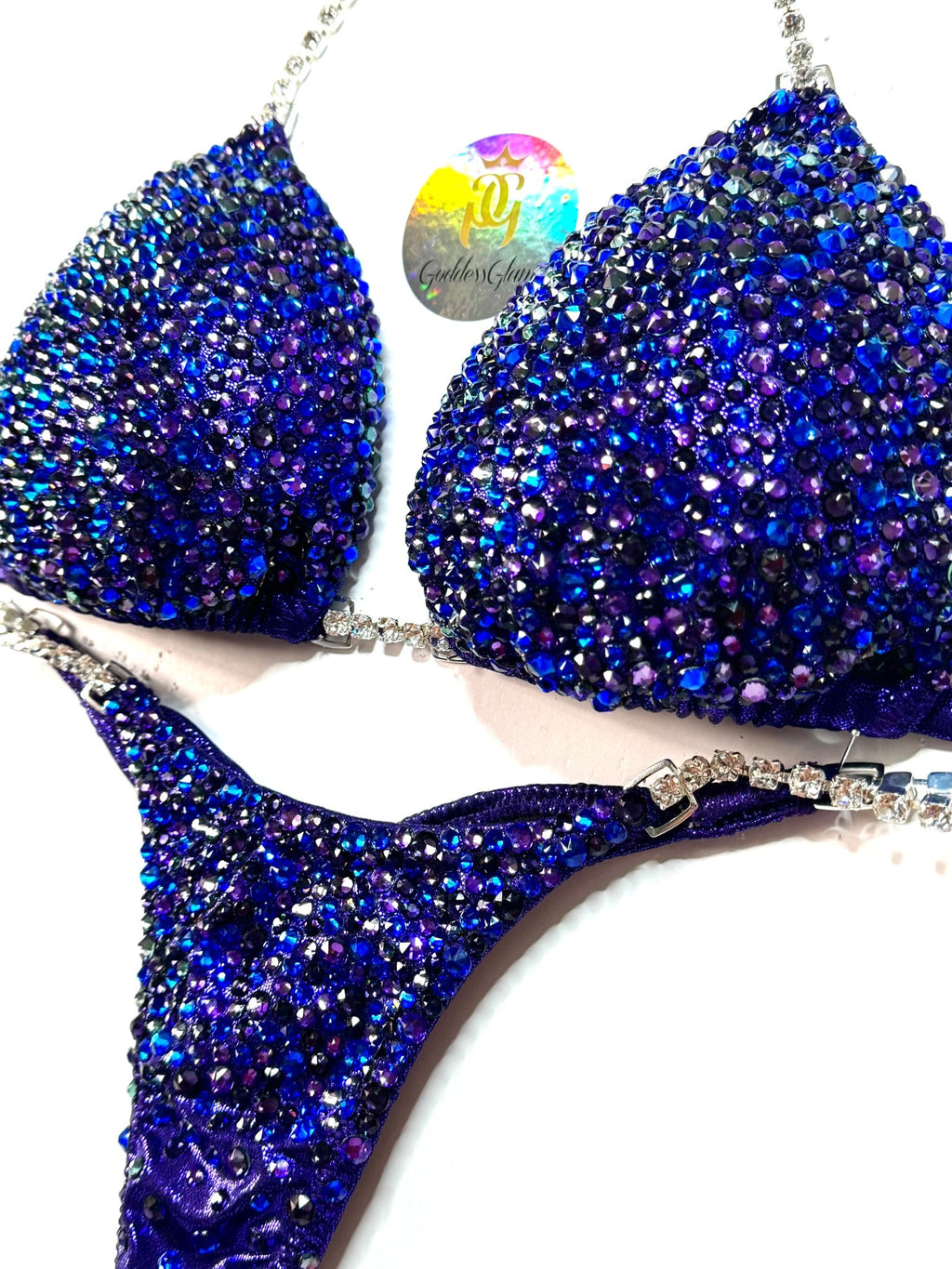 SDGB0356 - Goddess Glam Custom Competition Suits