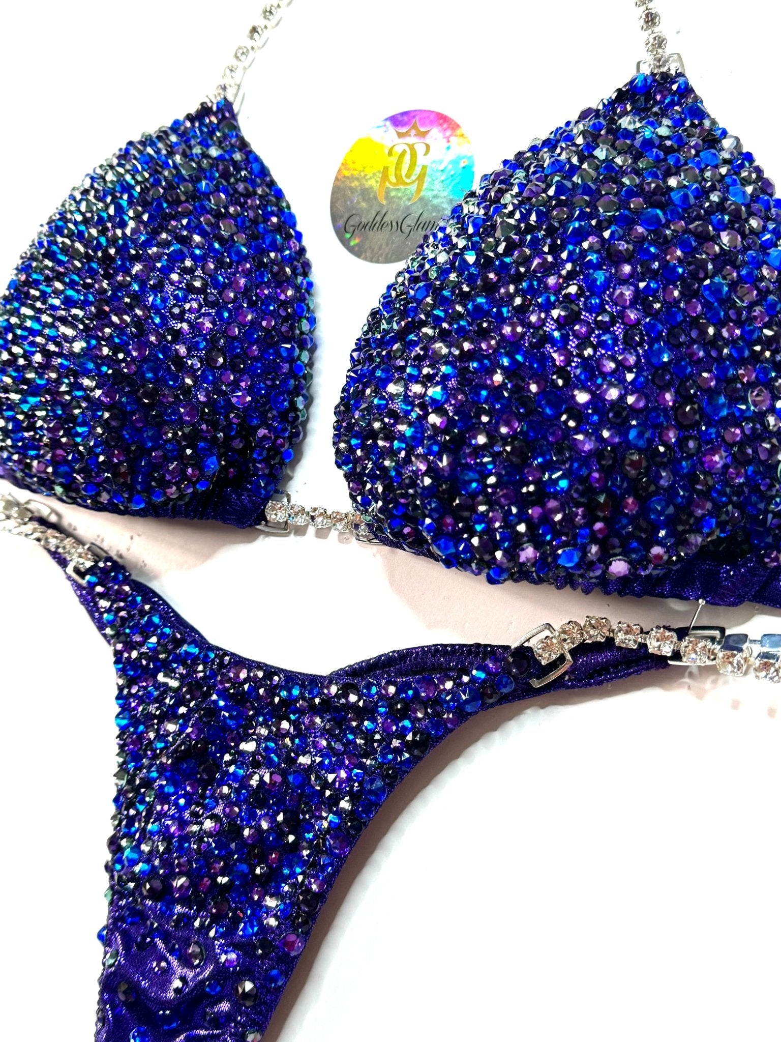 SDGB0356 - Goddess Glam Custom Competition Suits