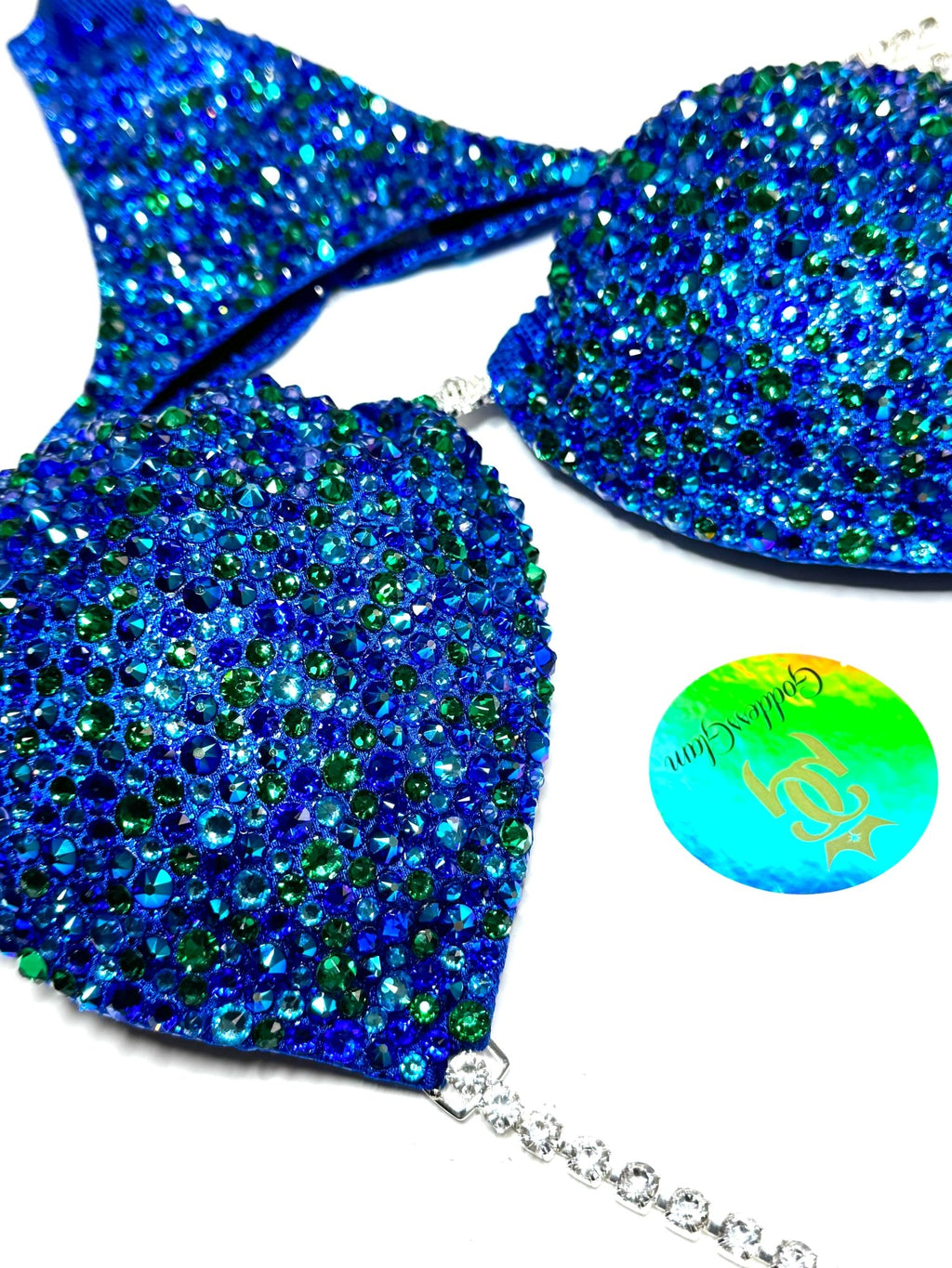 SDGB0357 - Goddess Glam Custom Competition Suits