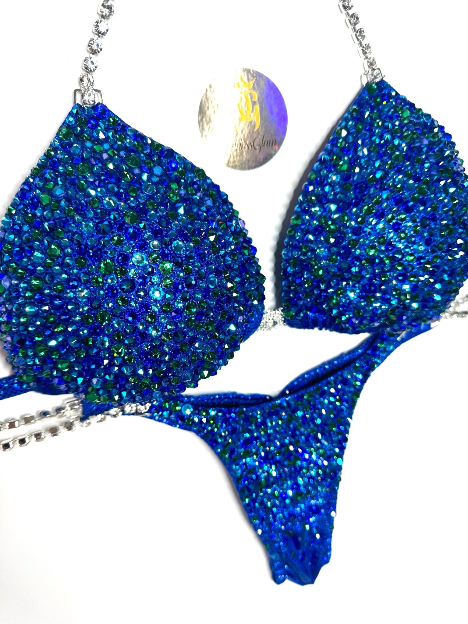 SDGB0357 - Goddess Glam Custom Competition Suits