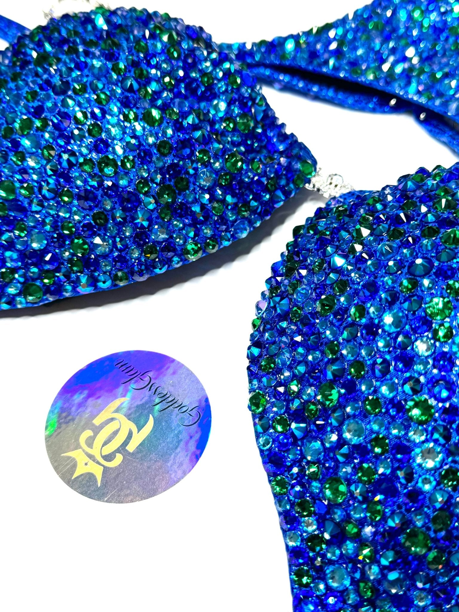 SDGB0357 - Goddess Glam Custom Competition Suits