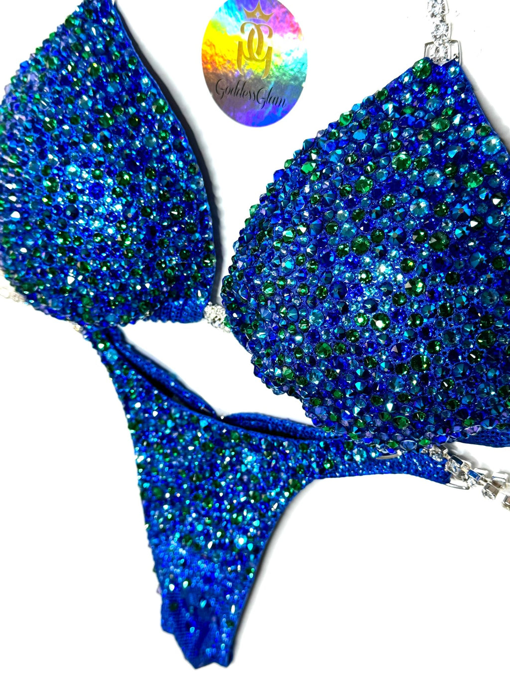 SDGB0357 - Goddess Glam Custom Competition Suits