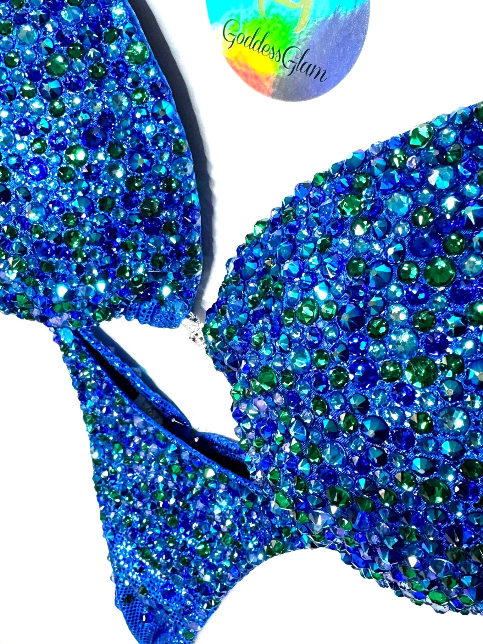 SDGB0357 - Goddess Glam Custom Competition Suits