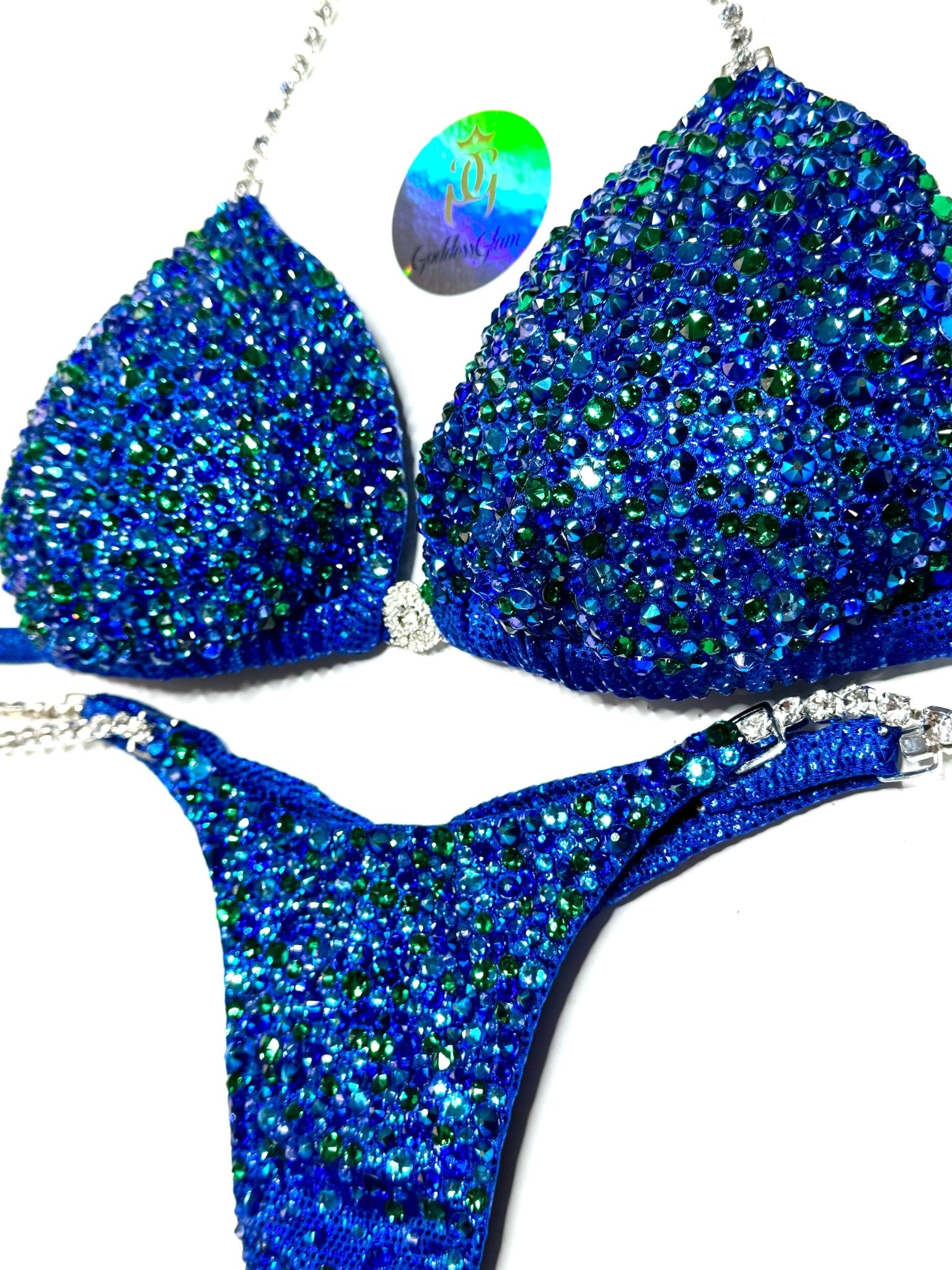 SDGB0357 - Goddess Glam Custom Competition Suits