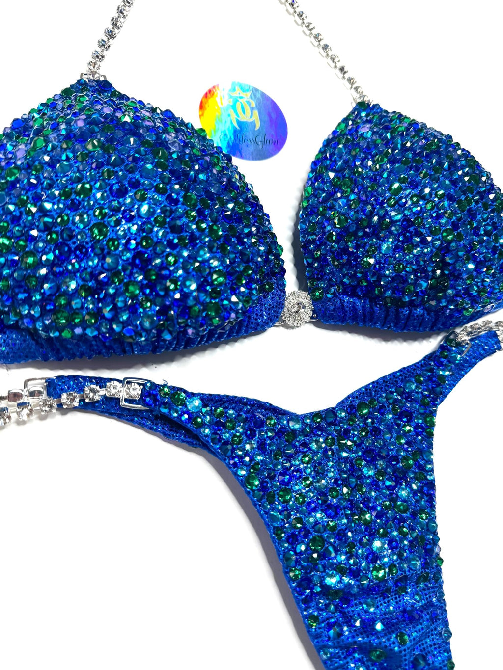 SDGB0357 - Goddess Glam Custom Competition Suits