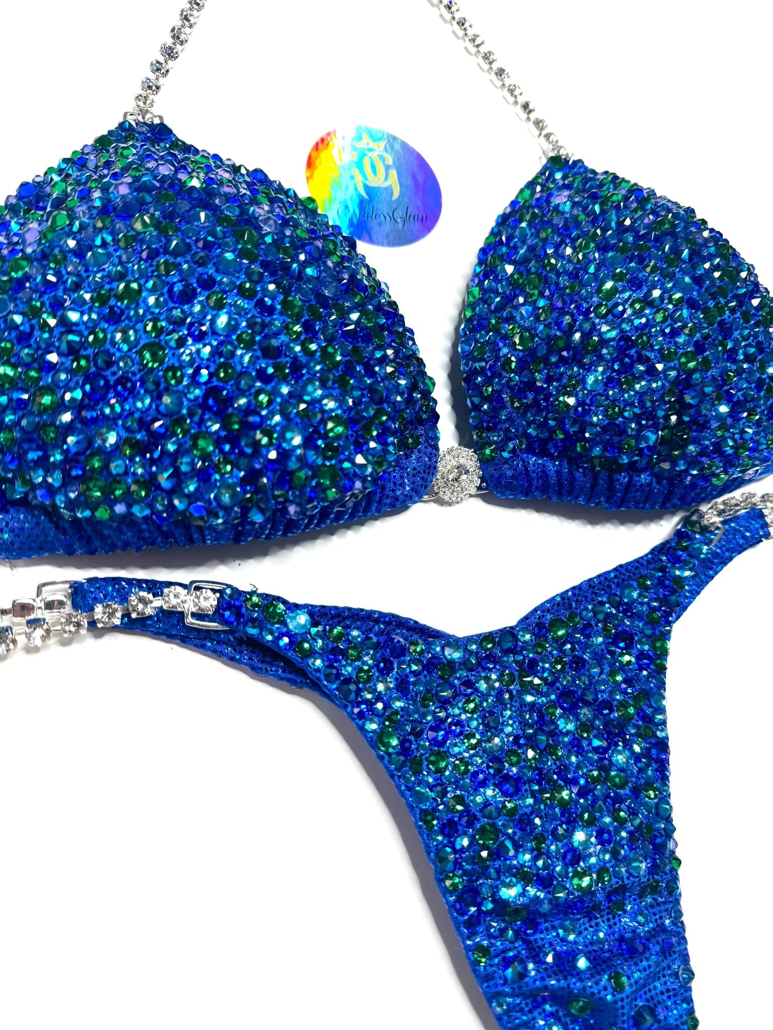 SDGB0357 - Goddess Glam Custom Competition Suits