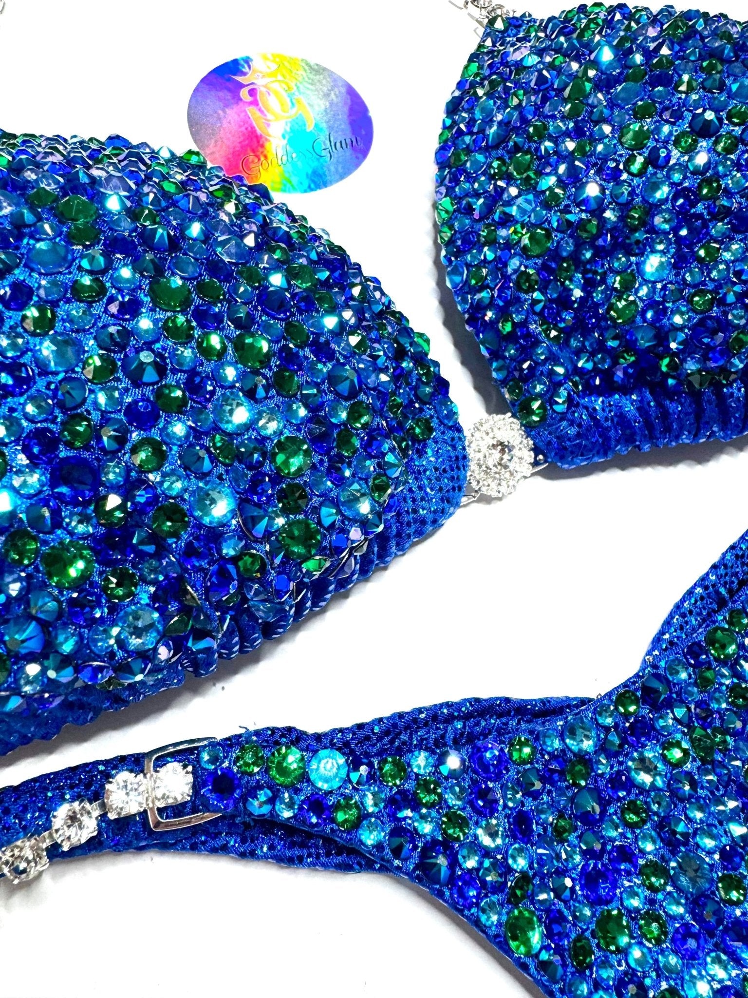 SDGB0357 - Goddess Glam Custom Competition Suits