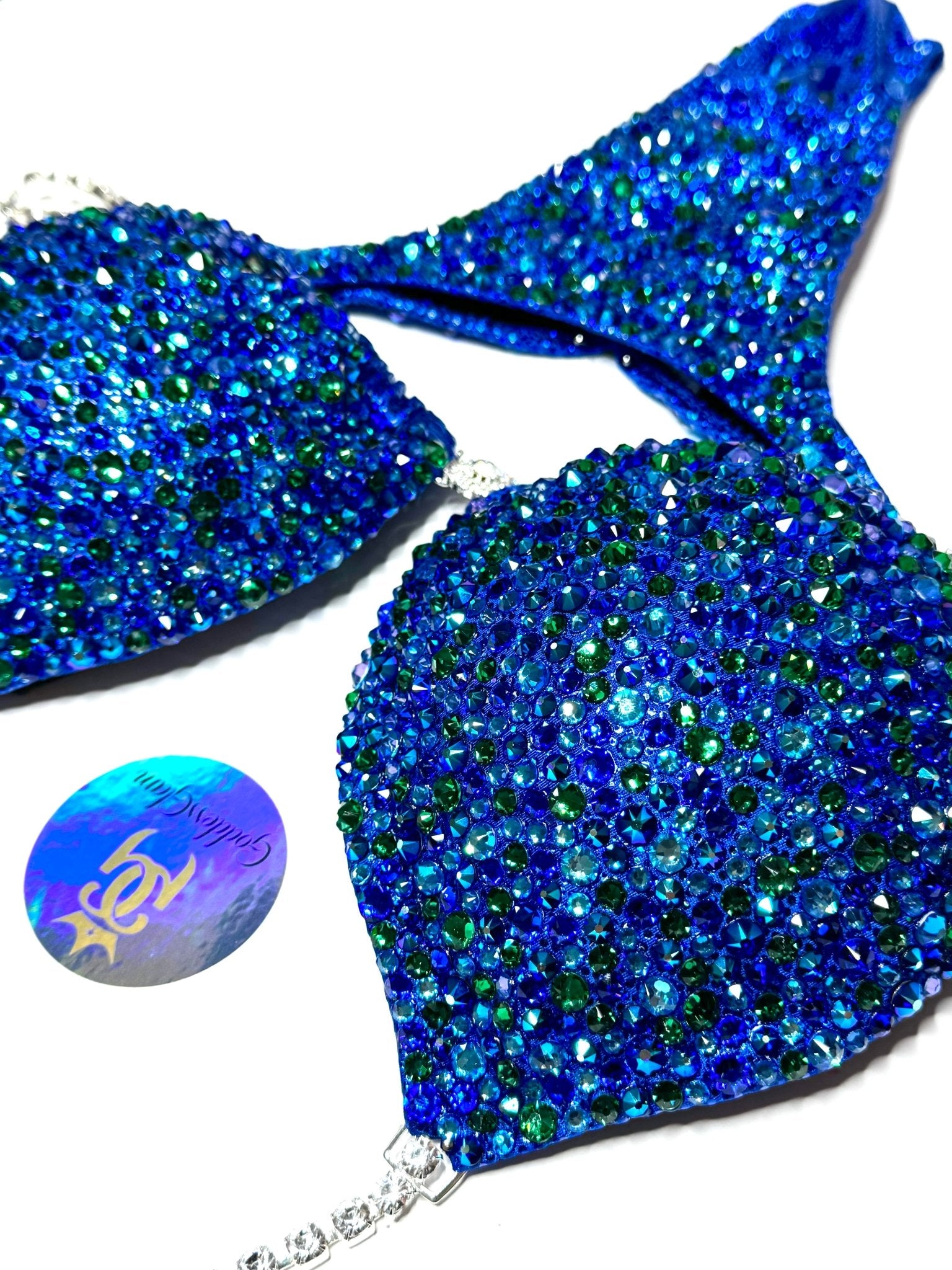 SDGB0357 - Goddess Glam Custom Competition Suits